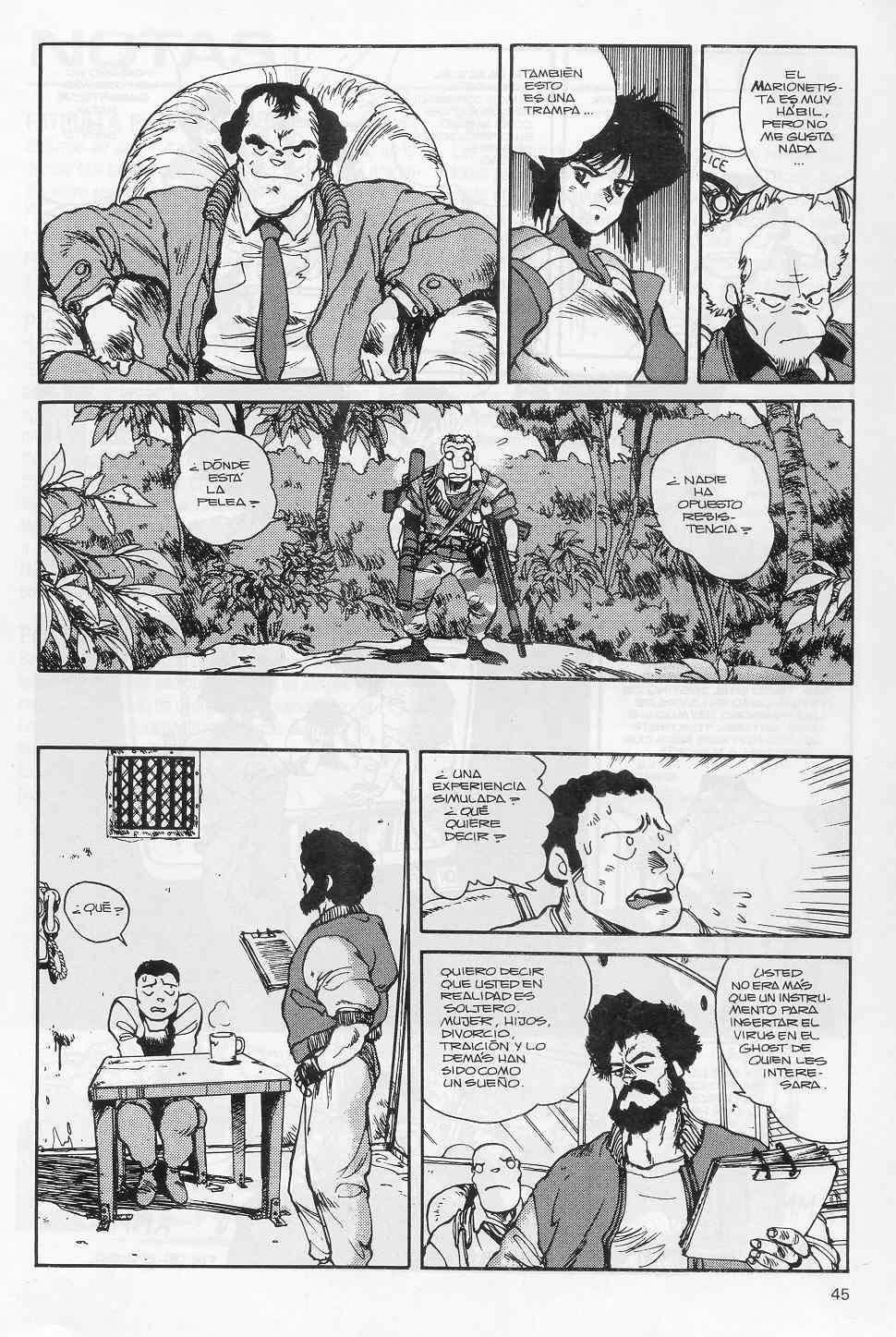 Ghost In The Shell (Comic Release Group) 45