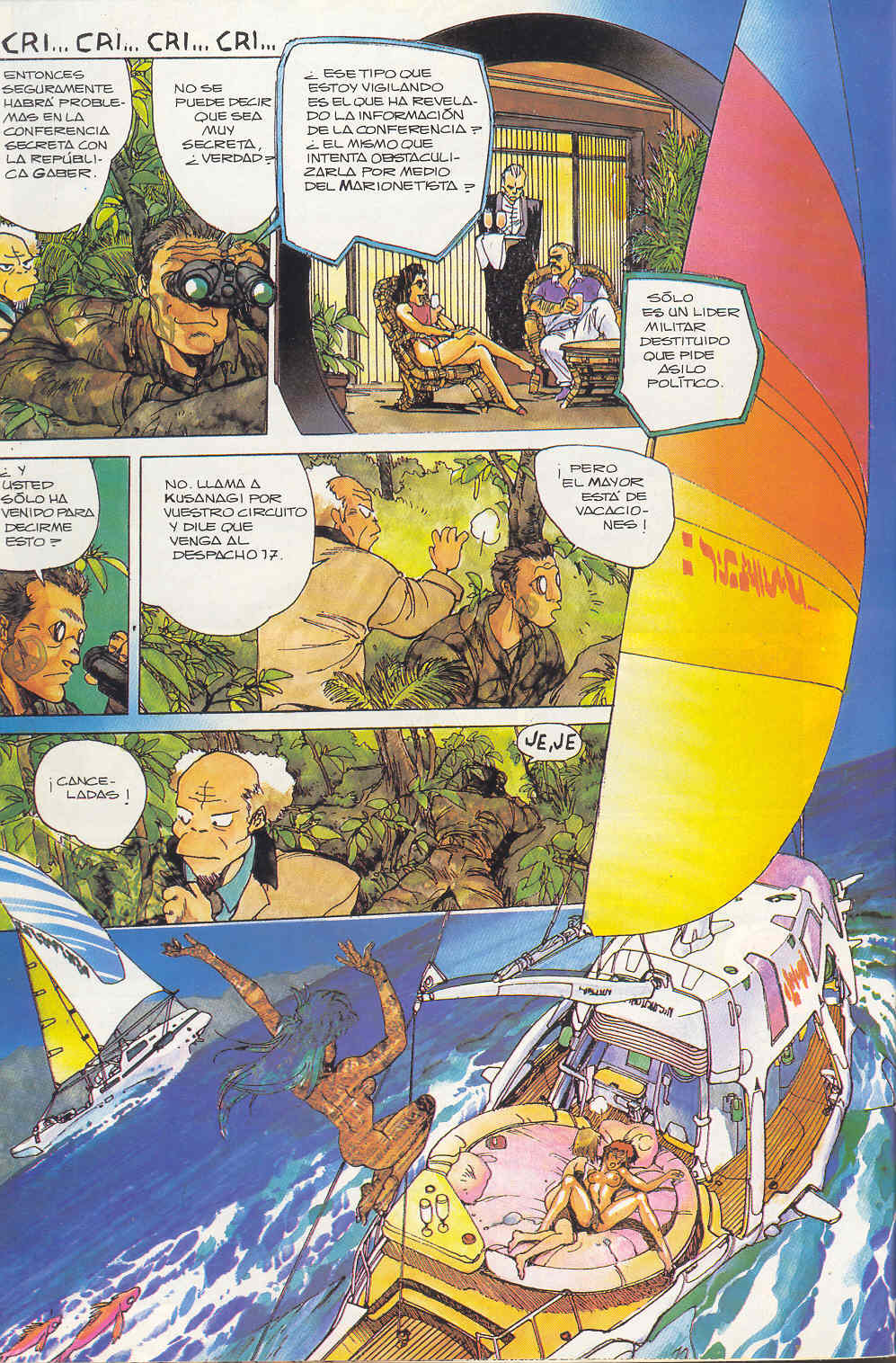 Ghost In The Shell (Comic Release Group) 4