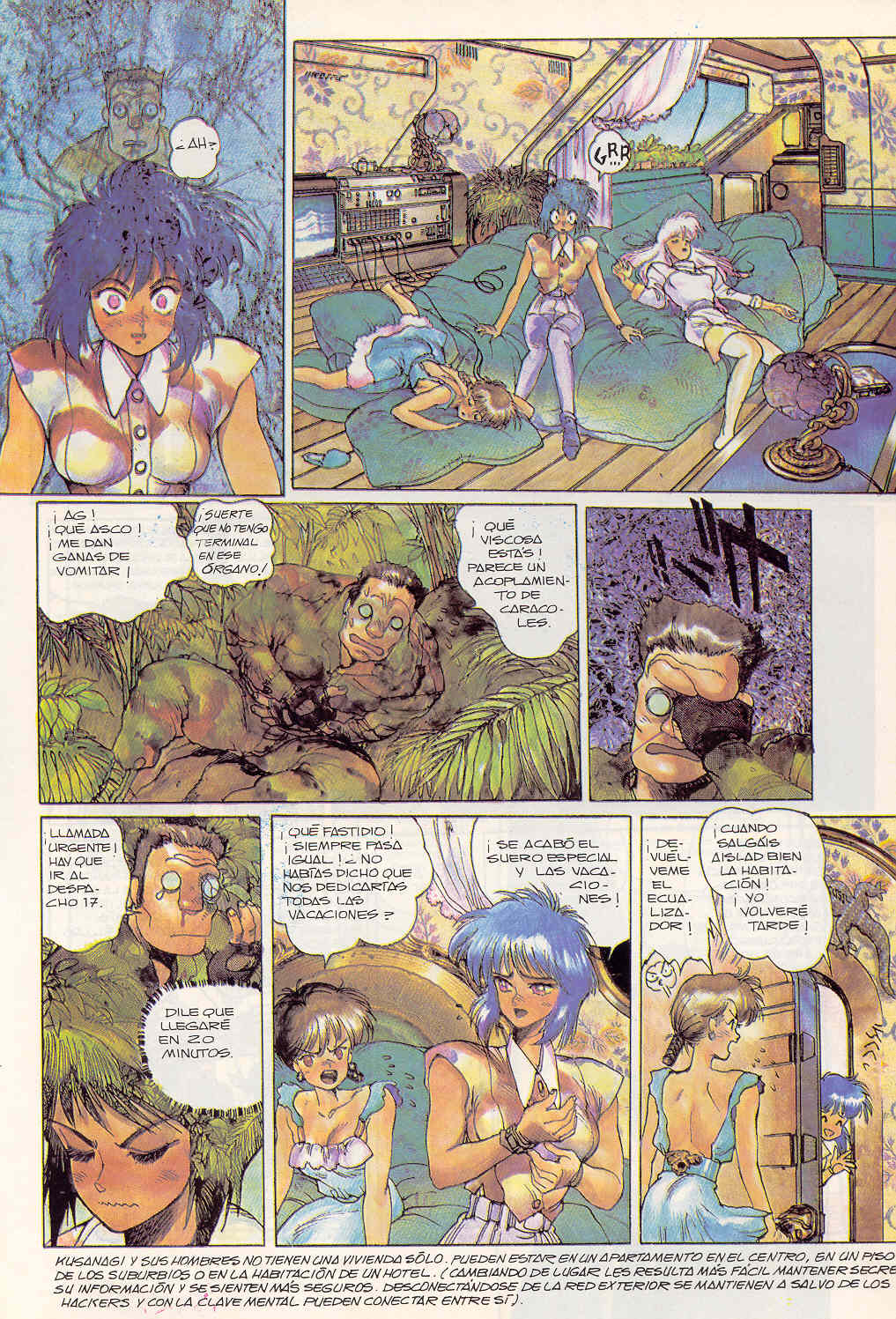 Ghost In The Shell (Comic Release Group) 7