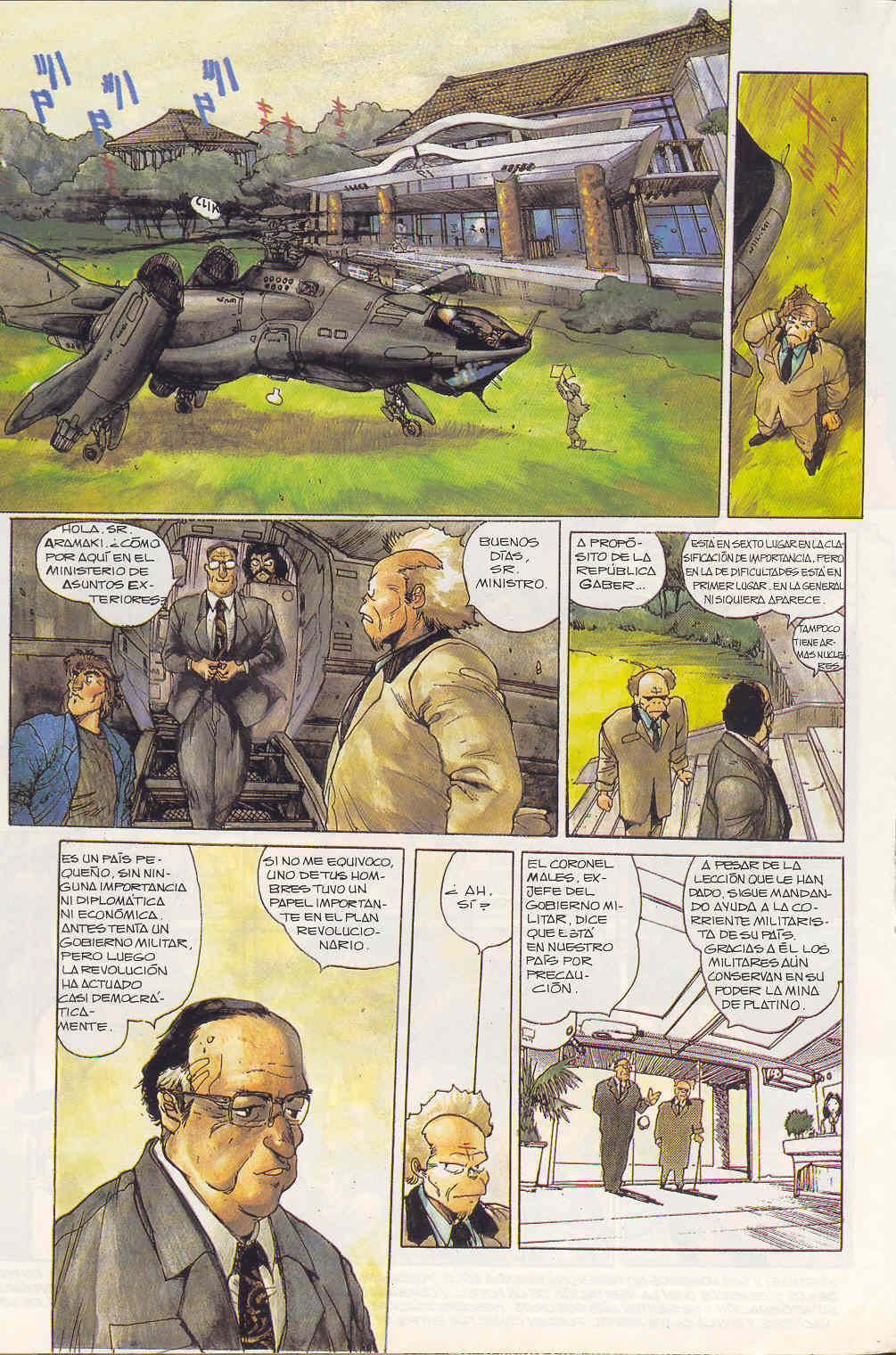 Ghost In The Shell (Comic Release Group) 8