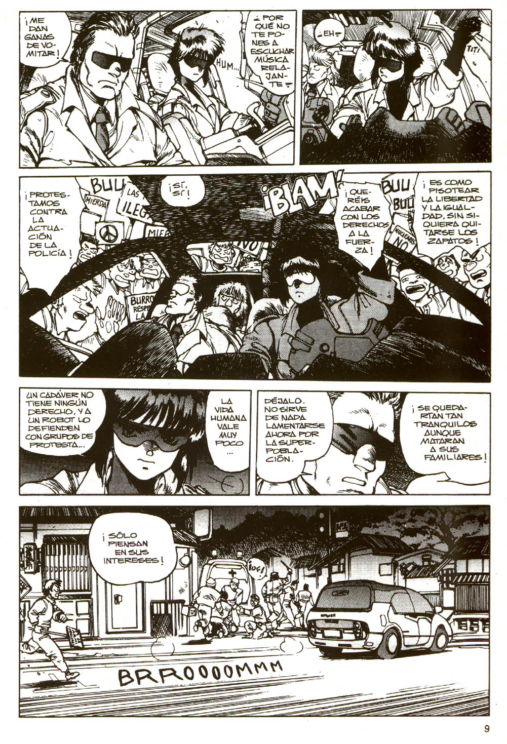 Ghost In The Shell (Comic Release Group) 10