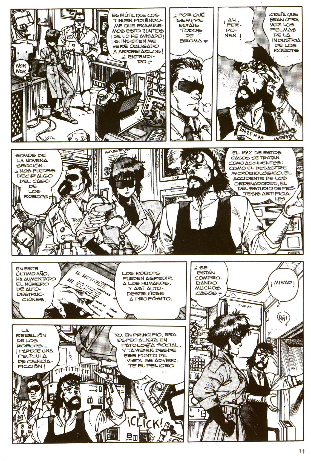 Ghost In The Shell (Comic Release Group) 12