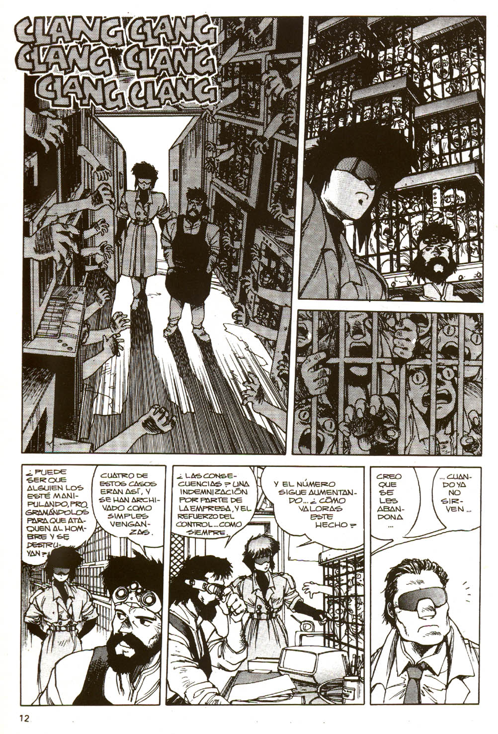 Ghost In The Shell (Comic Release Group) 13