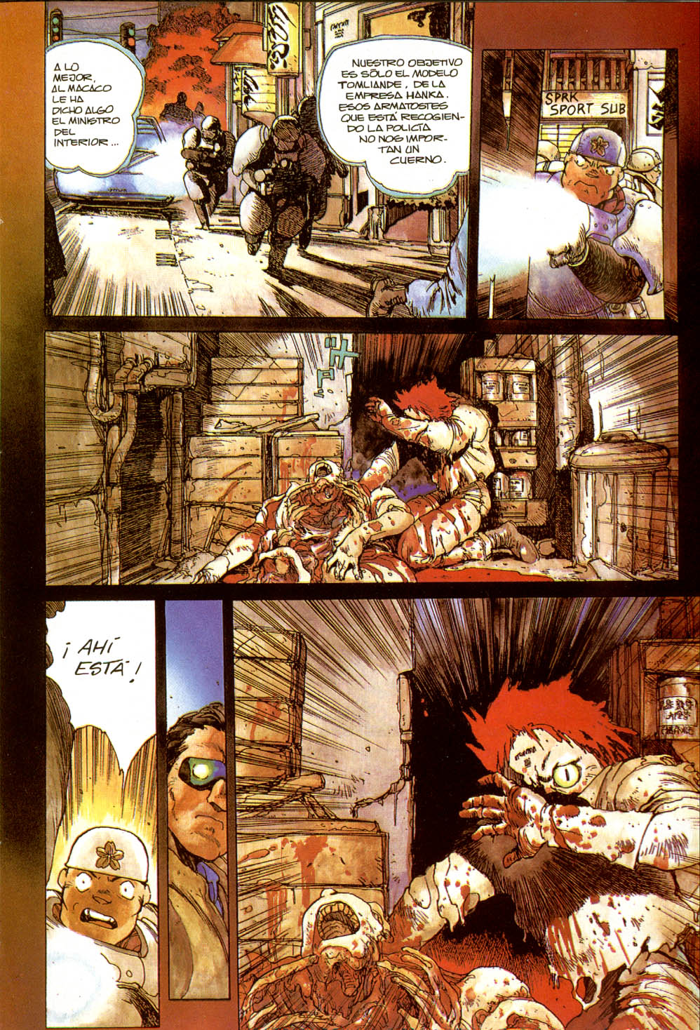 Ghost In The Shell (Comic Release Group) 6