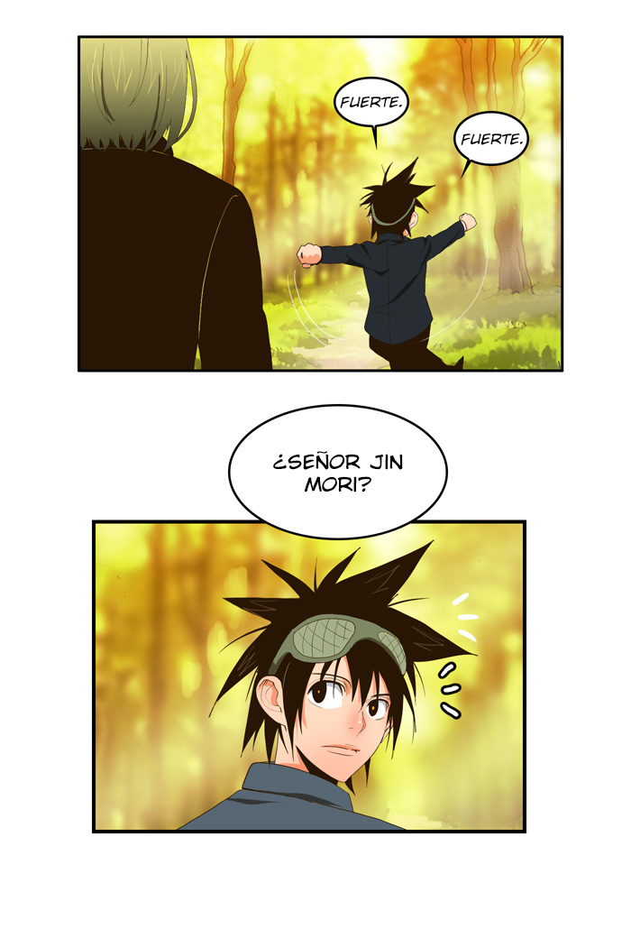 The god of highschool (Dokusai) 18