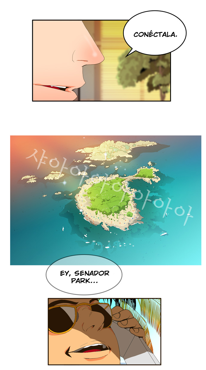 The god of highschool (Dokusai) 2