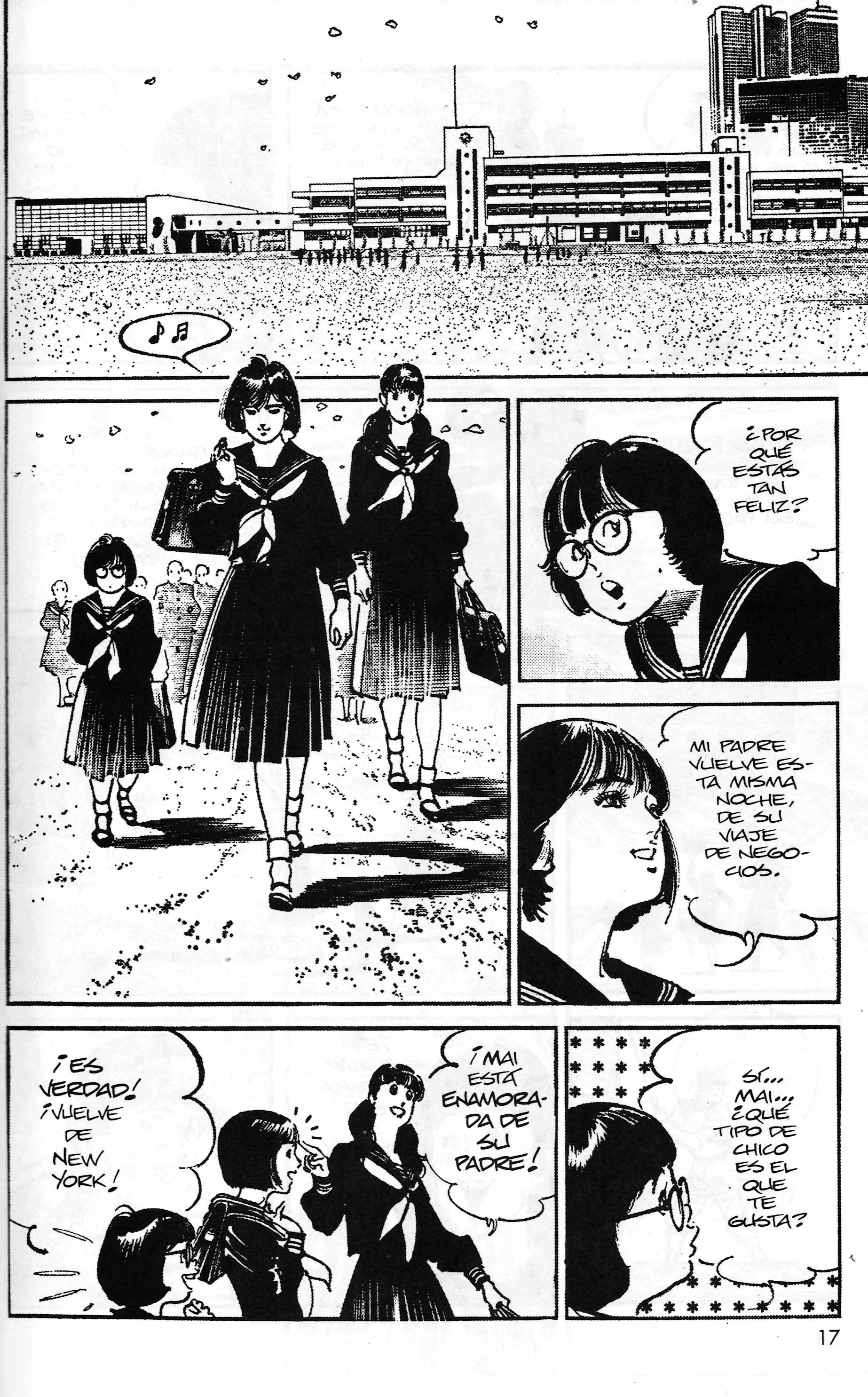 Mai (Comic Release Group) 17