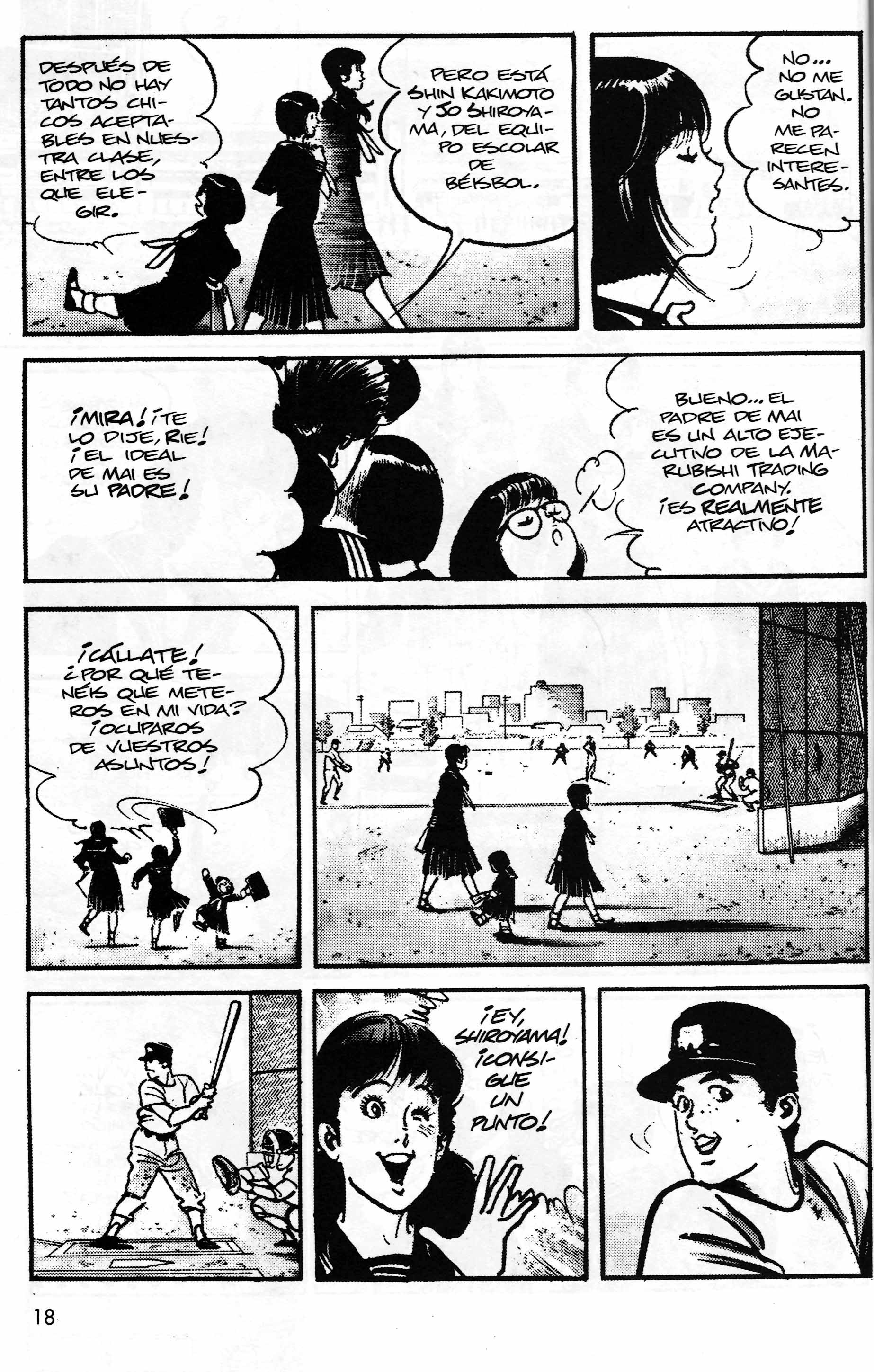 Mai (Comic Release Group) 18
