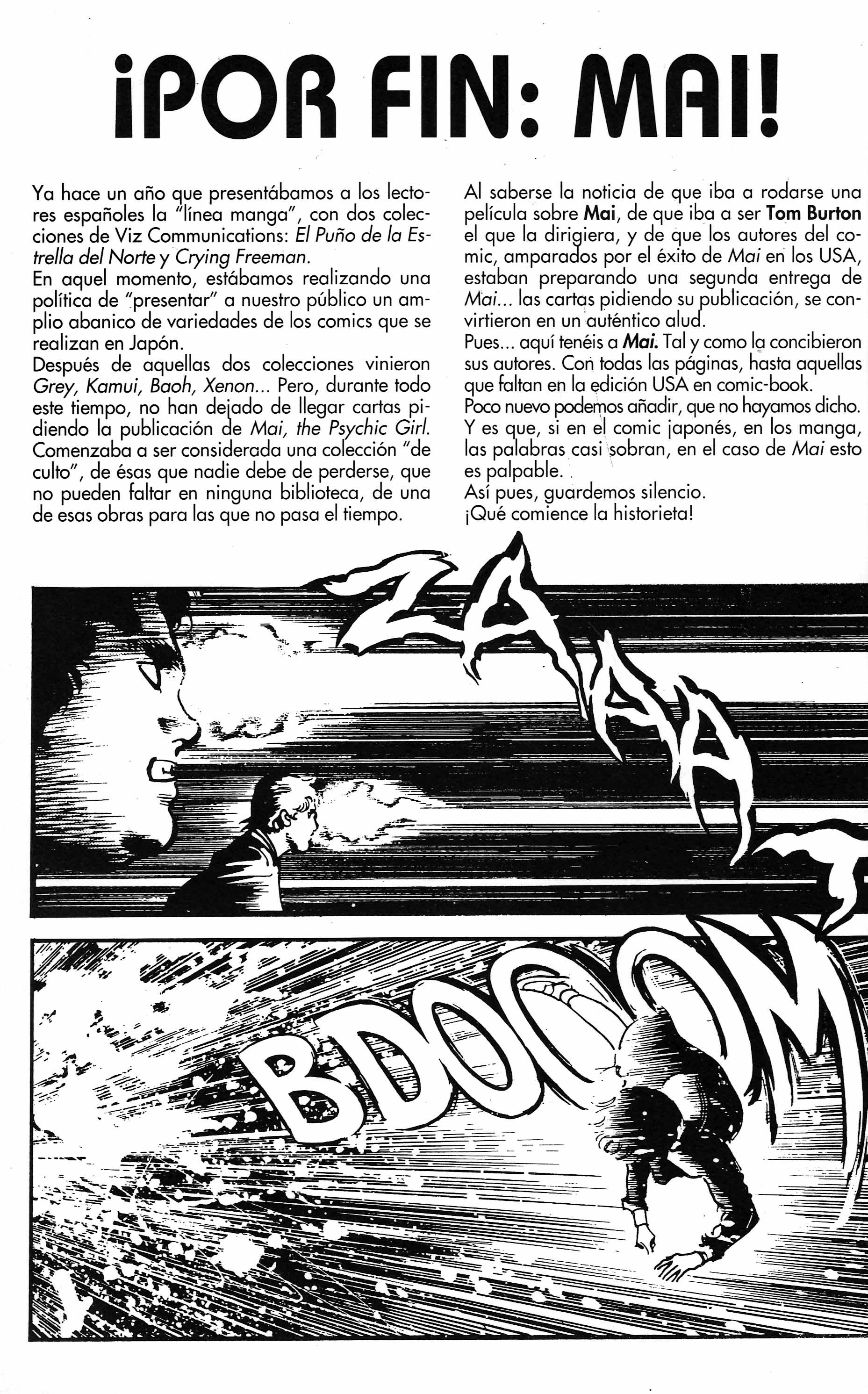 Mai (Comic Release Group) 1