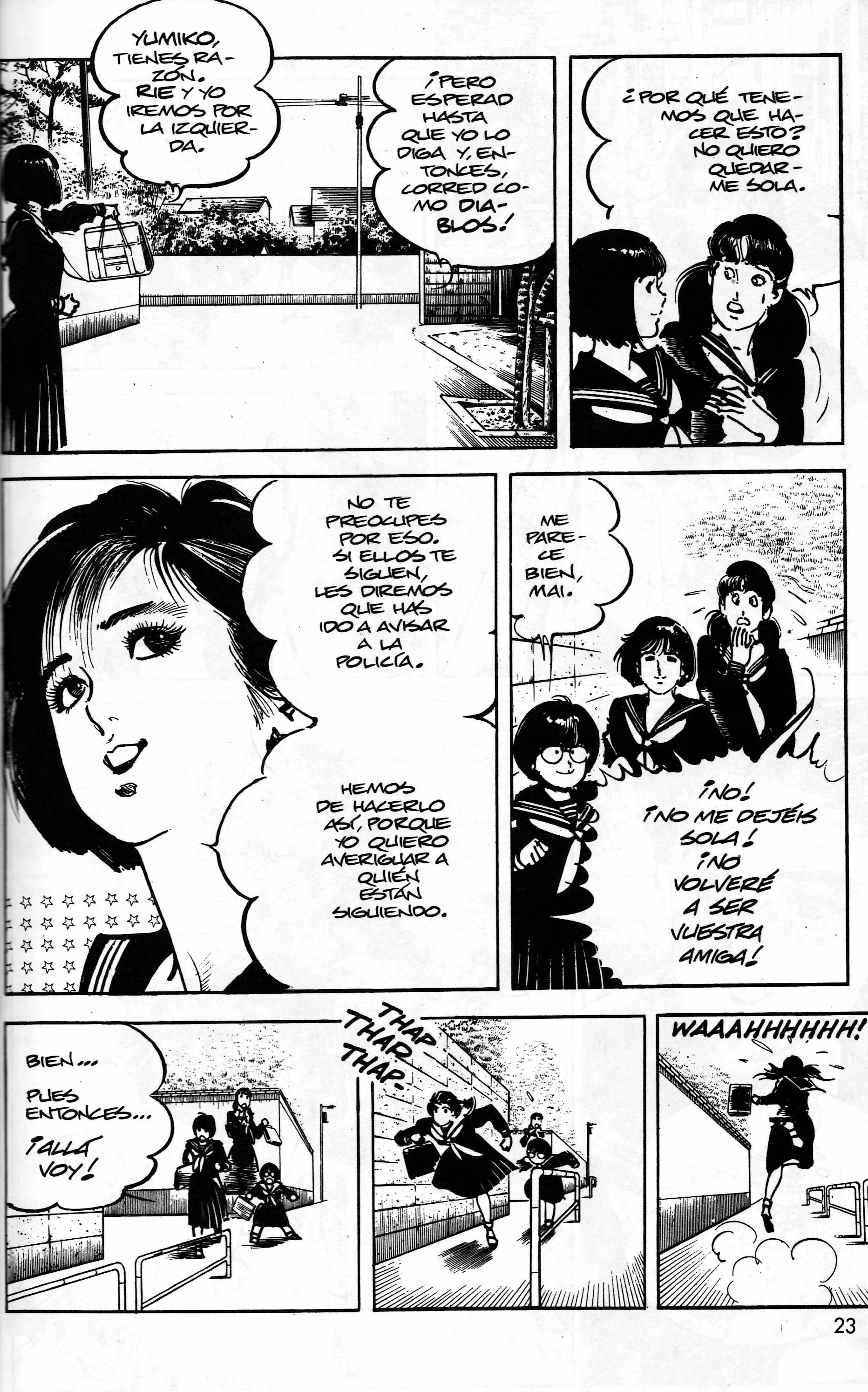 Mai (Comic Release Group) 23