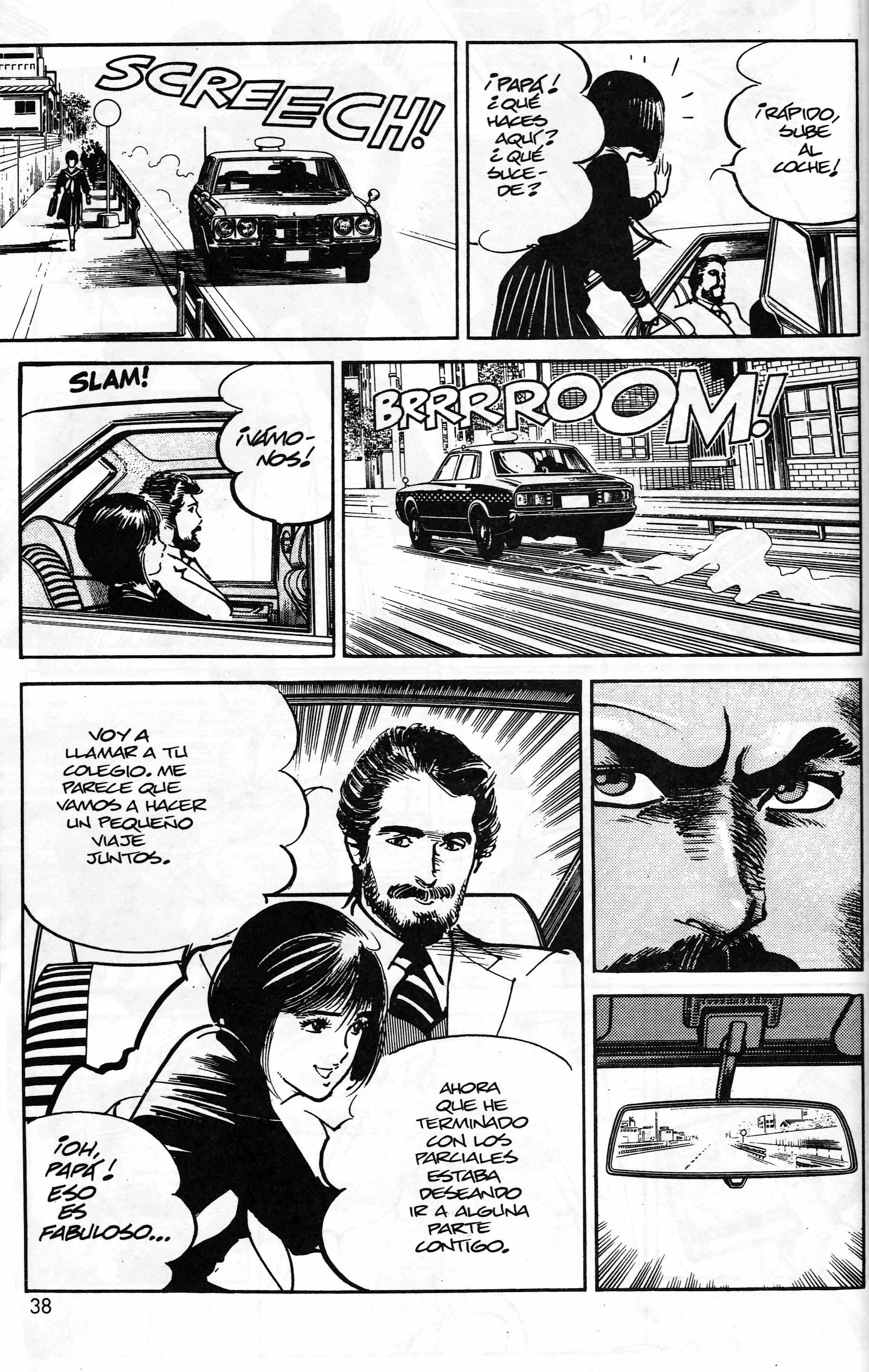 Mai (Comic Release Group) 38