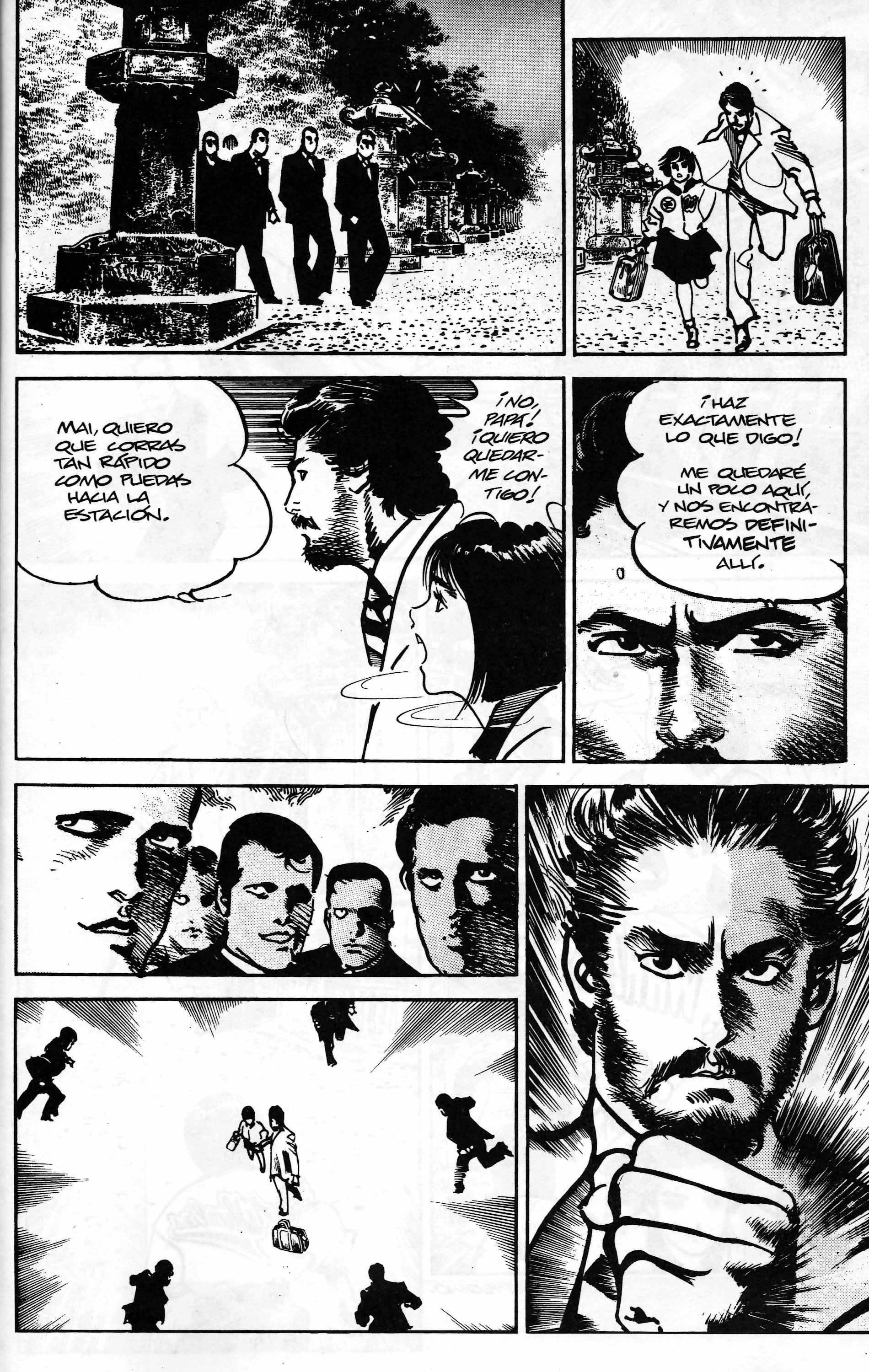 Mai (Comic Release Group) 22