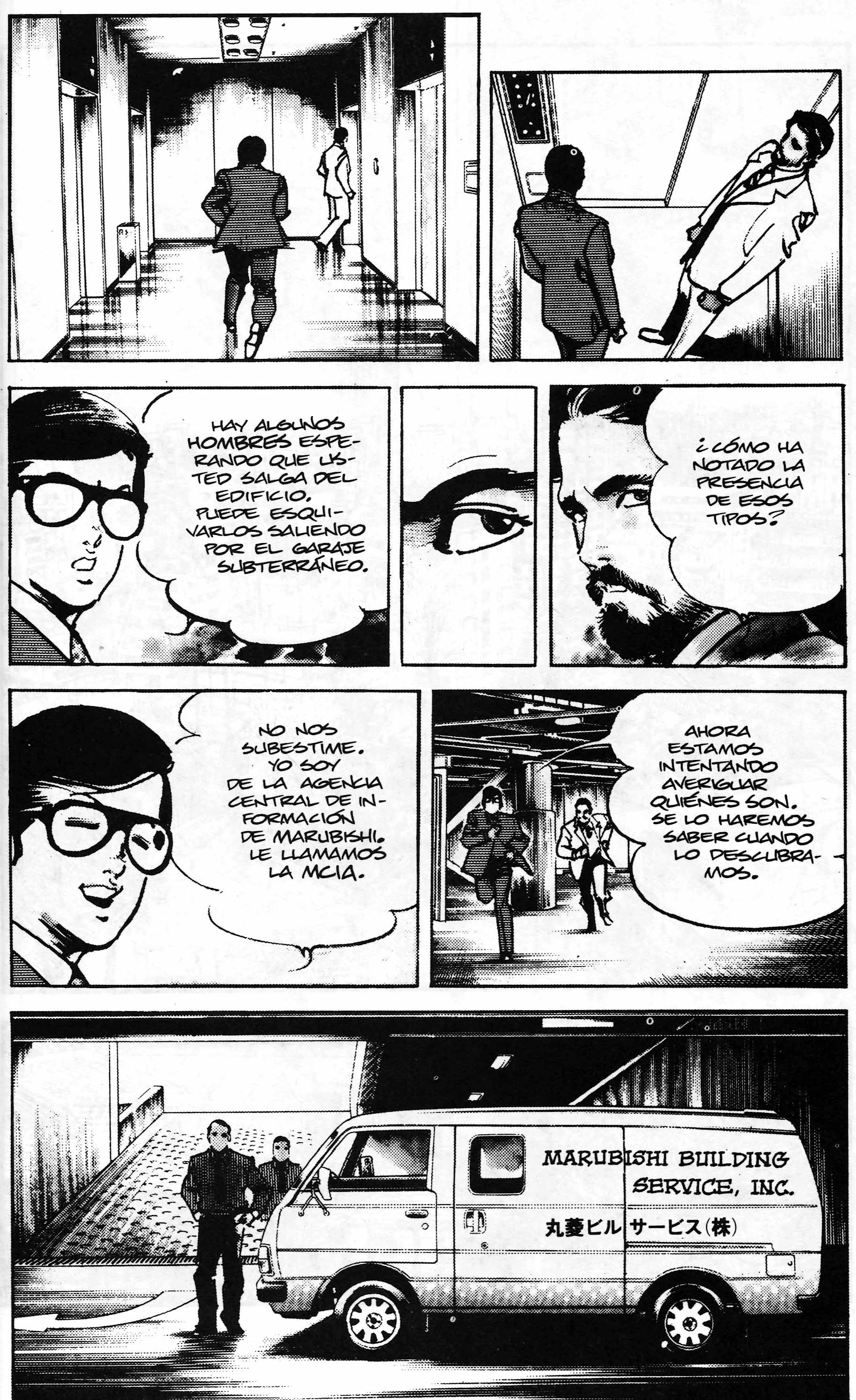 Mai (Comic Release Group) 8