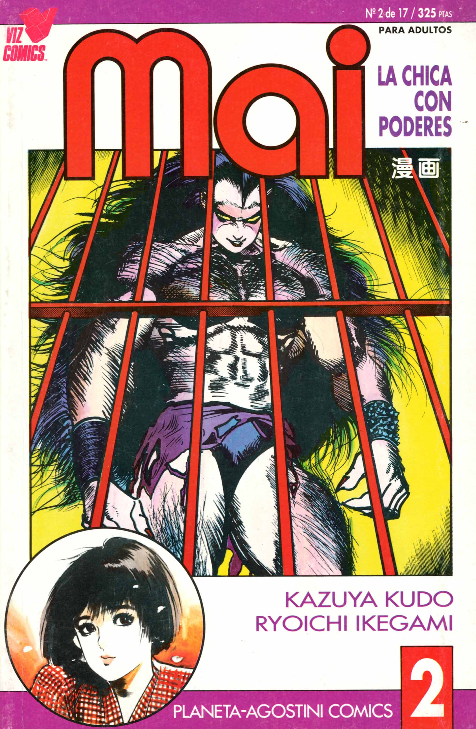 Mai (Comic Release Group) 1