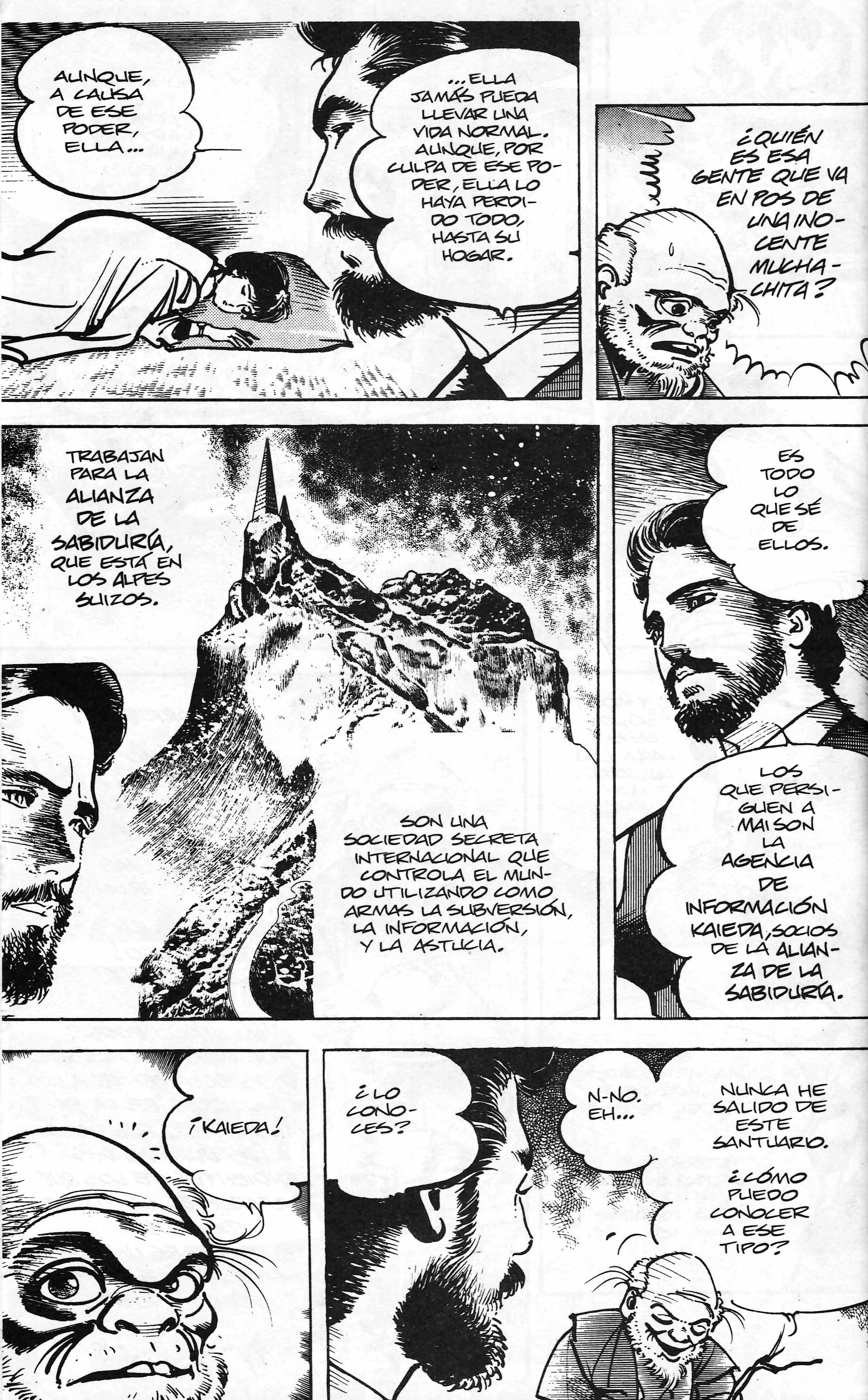 Mai (Comic Release Group) 3