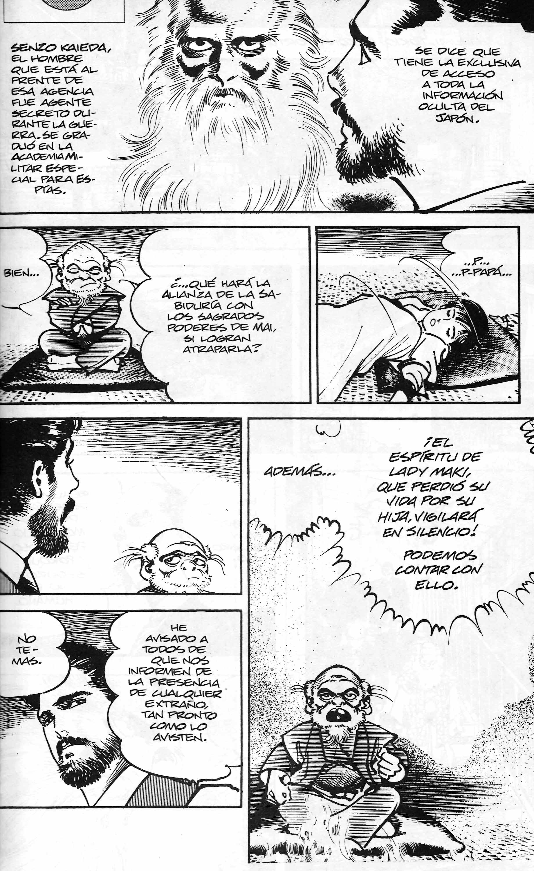 Mai (Comic Release Group) 4