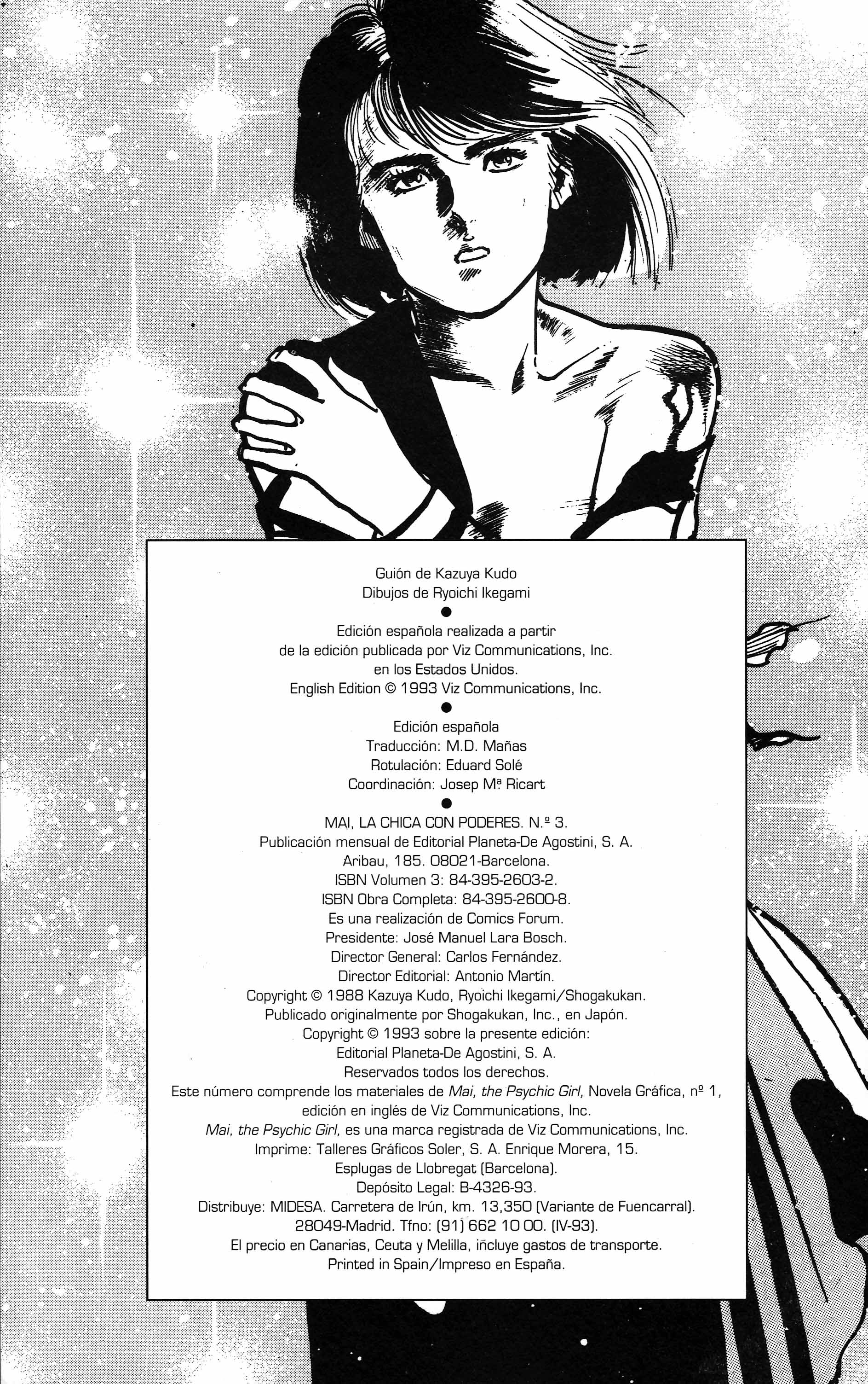 Mai (Comic Release Group) 1