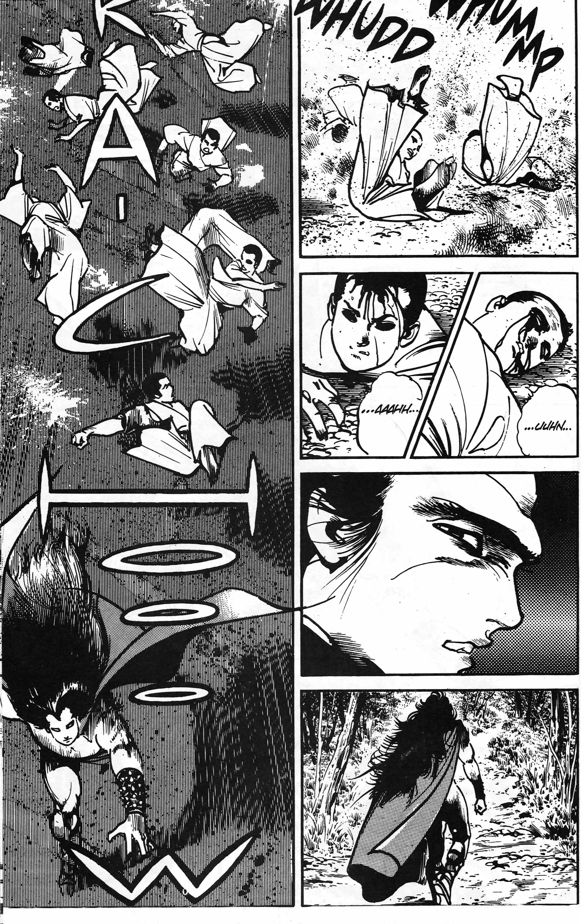 Mai (Comic Release Group) 5