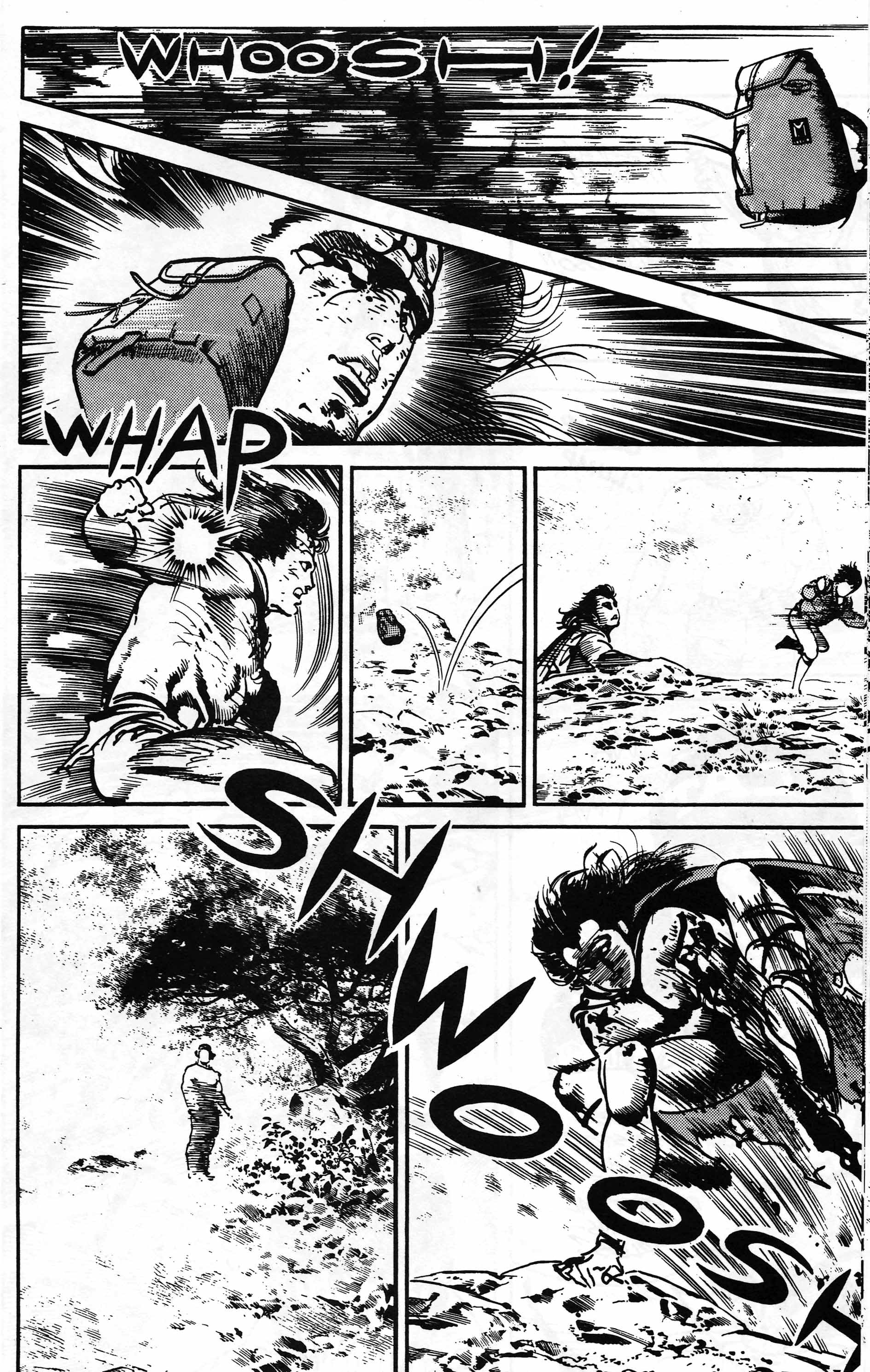 Mai (Comic Release Group) 16