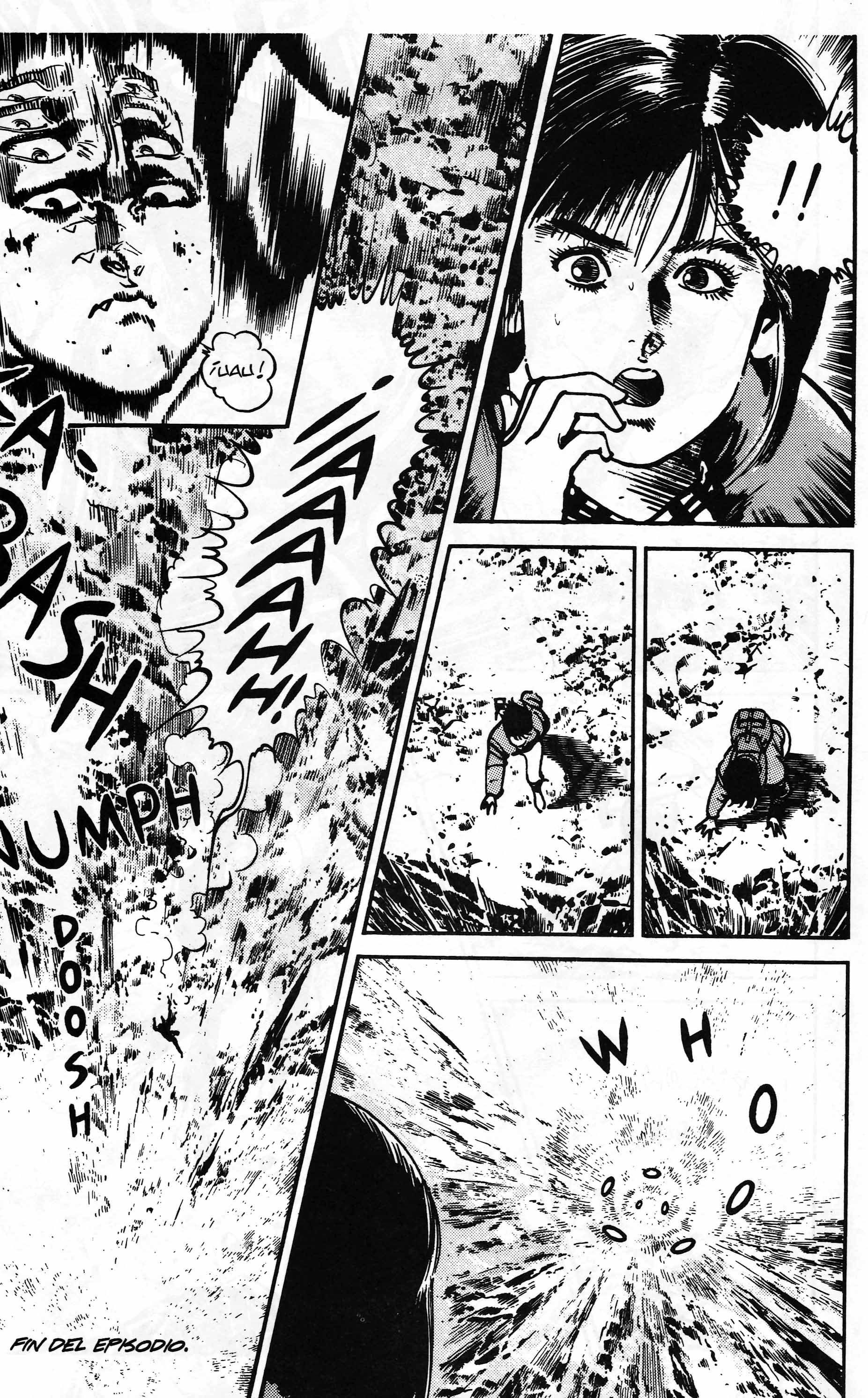 Mai (Comic Release Group) 5