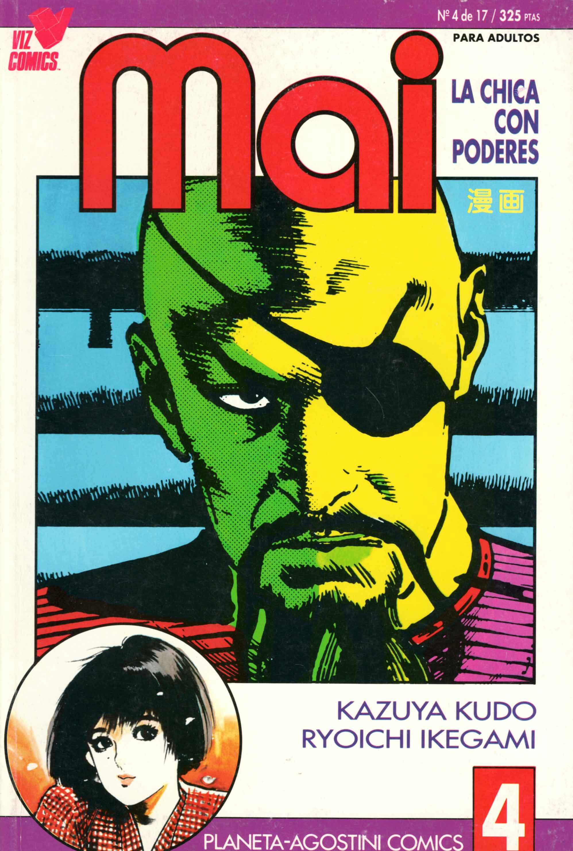 Mai (Comic Release Group) 1