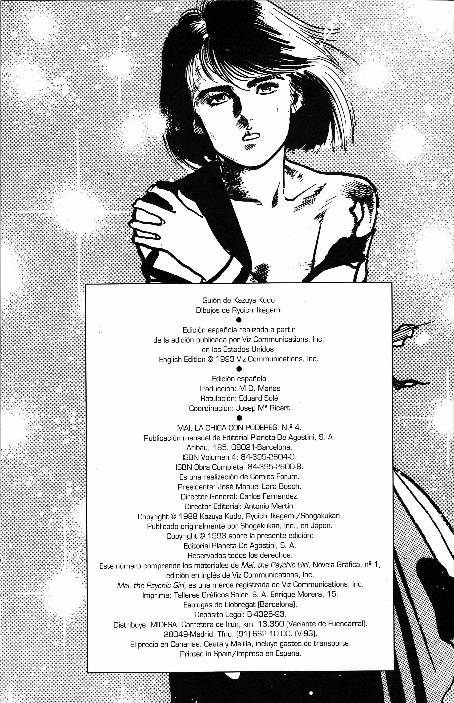 Mai (Comic Release Group) 1