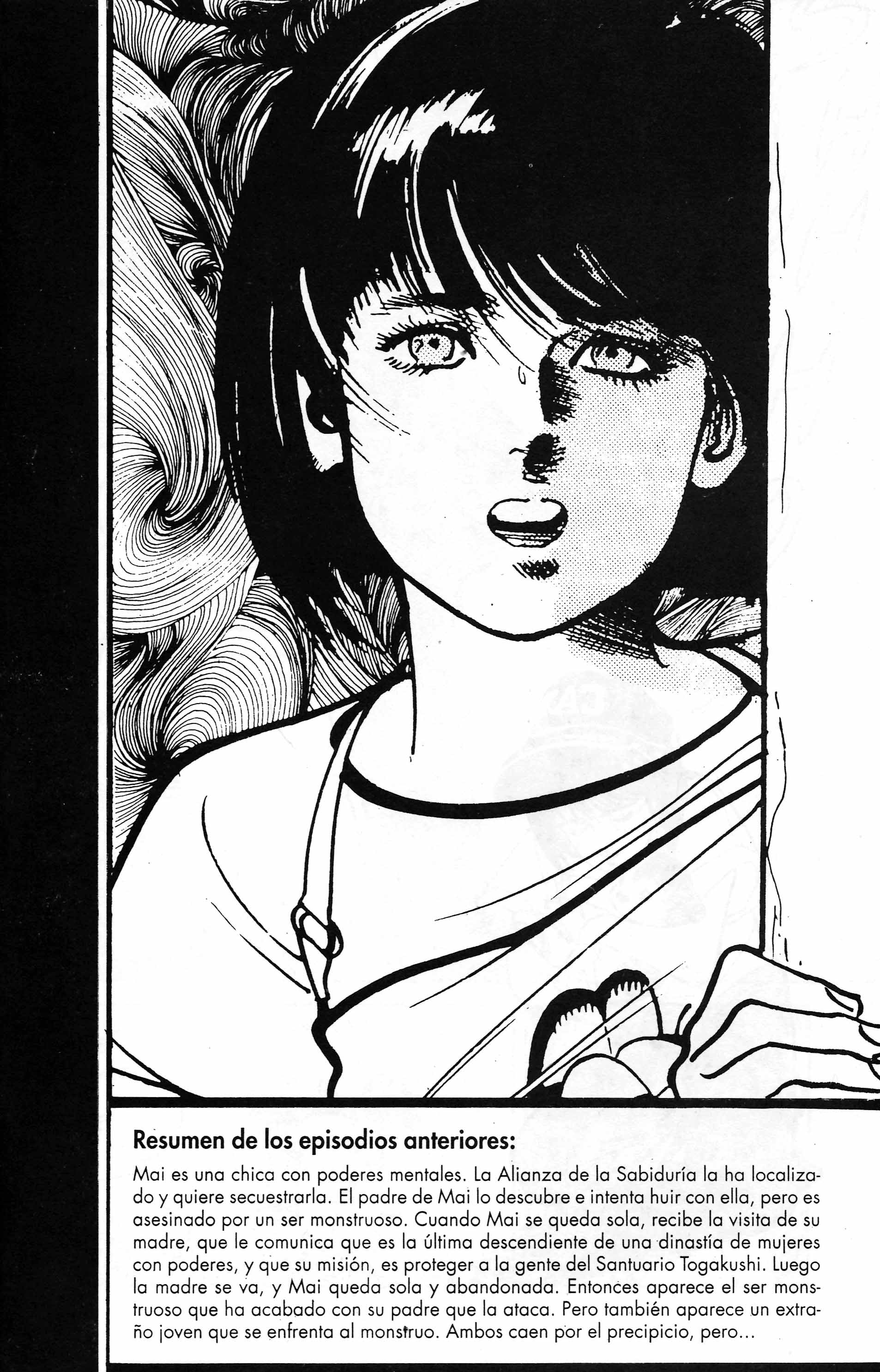 Mai (Comic Release Group) 2