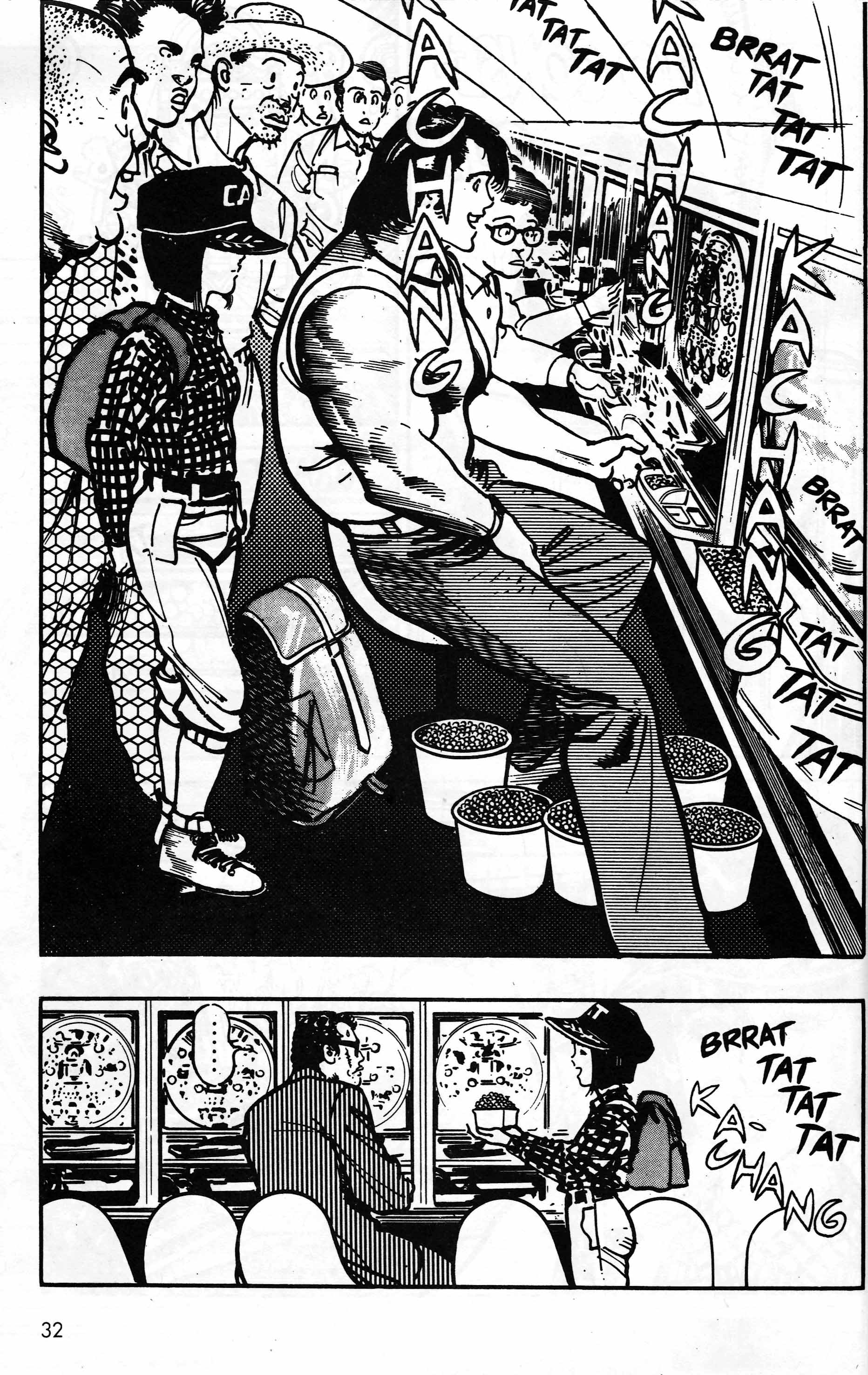 Mai (Comic Release Group) 33