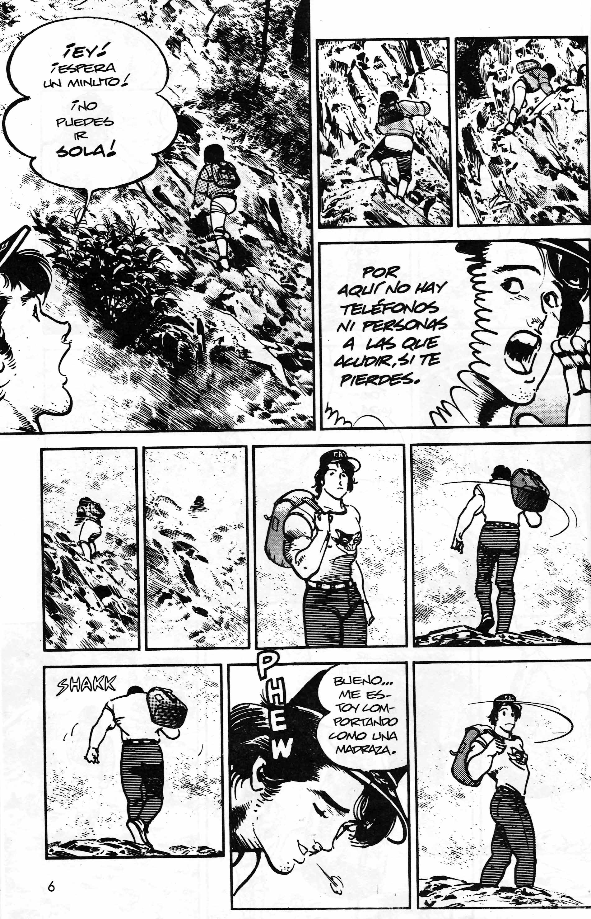 Mai (Comic Release Group) 7