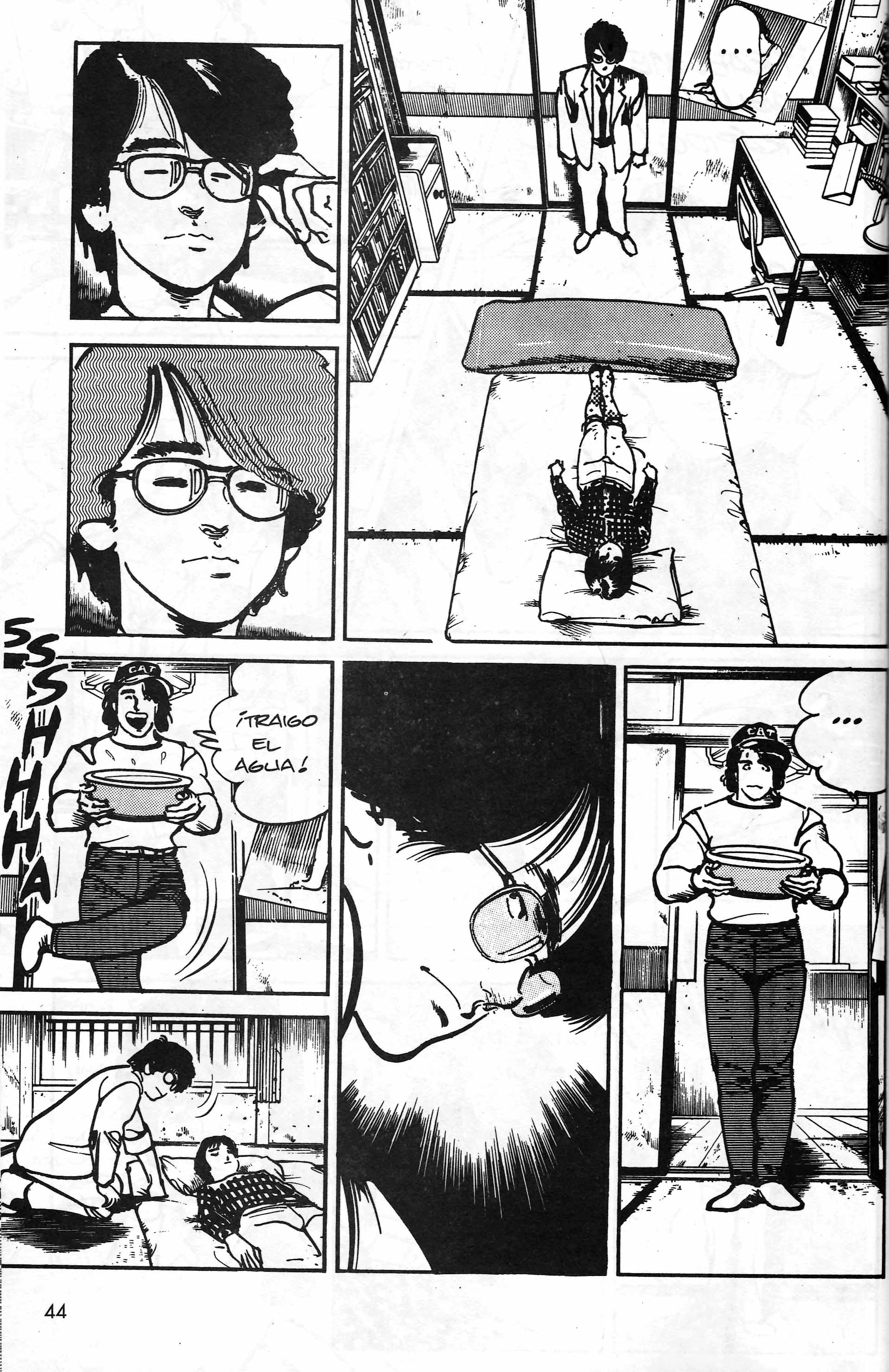 Mai (Comic Release Group) 10