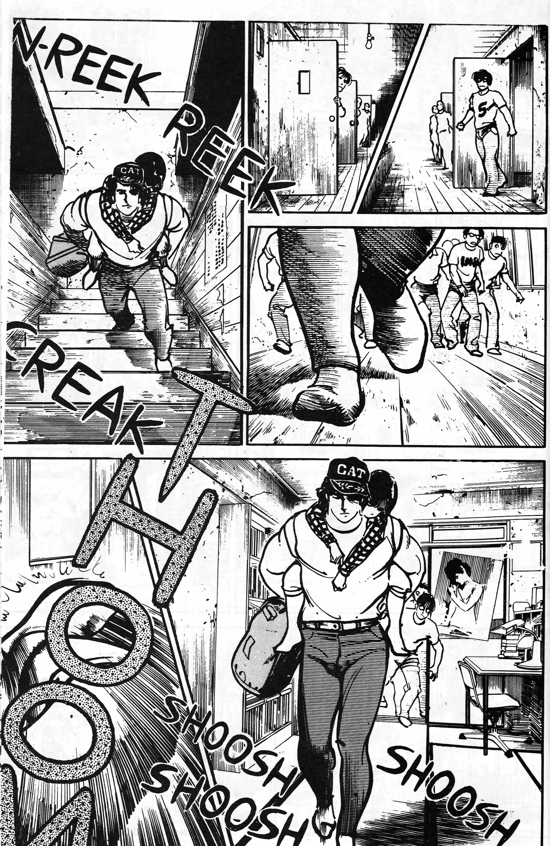 Mai (Comic Release Group) 5