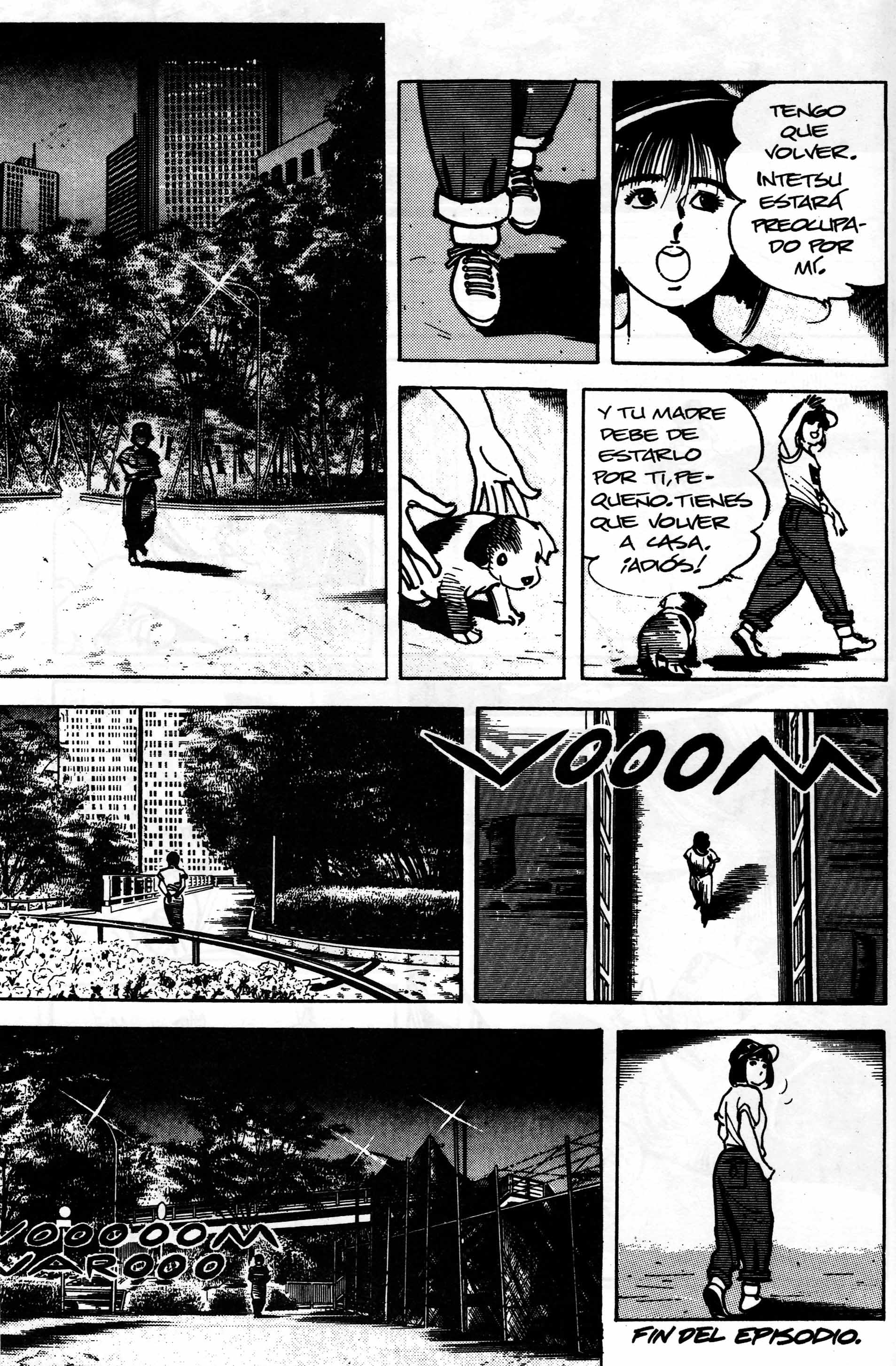 Mai (Comic Release Group) 13