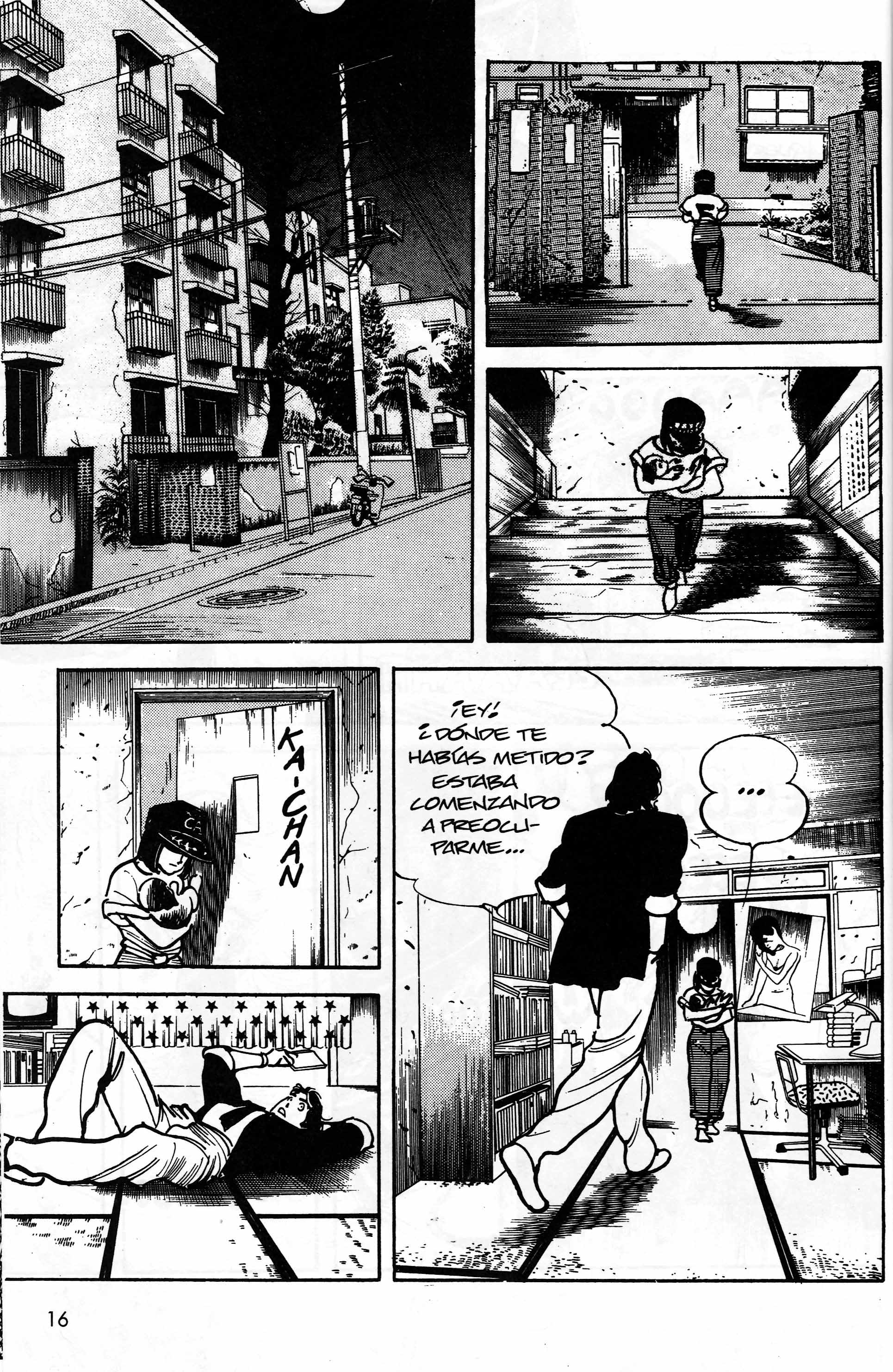 Mai (Comic Release Group) 15