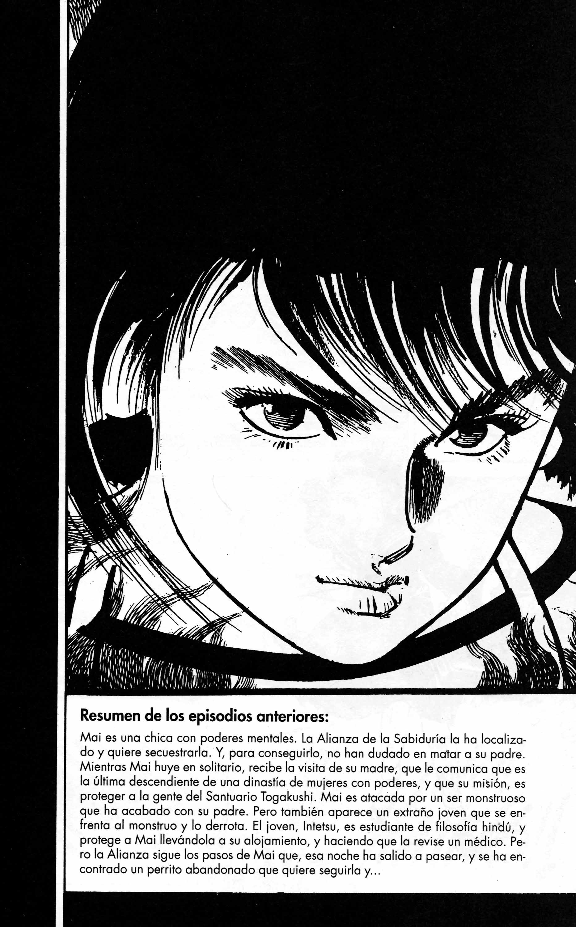 Mai (Comic Release Group) 2