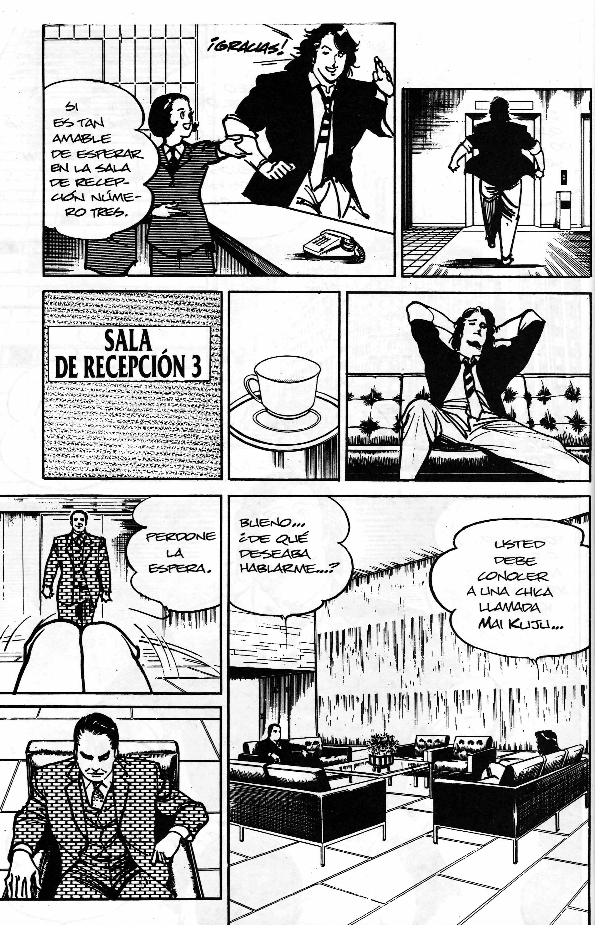 Mai (Comic release Group) 15