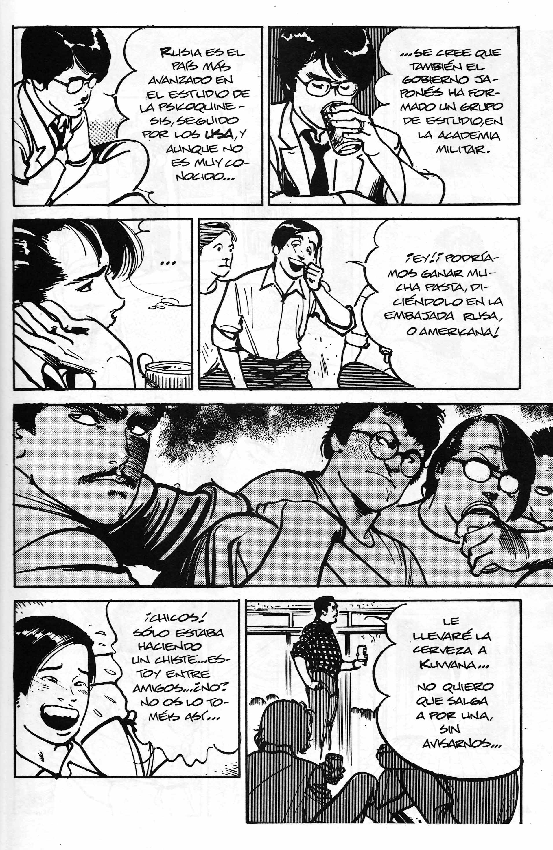 Mai (Comic release Group) 8