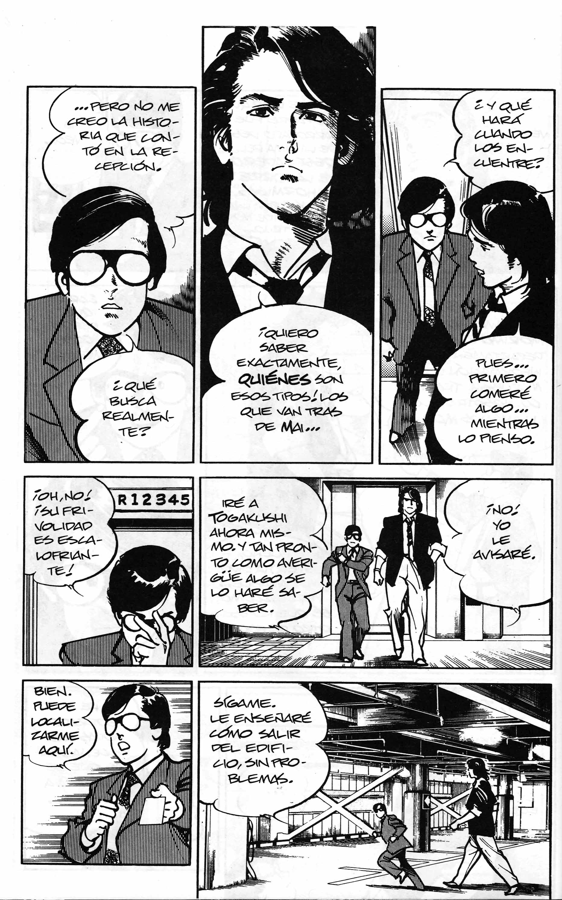 Mai (Comic Release Group) 9