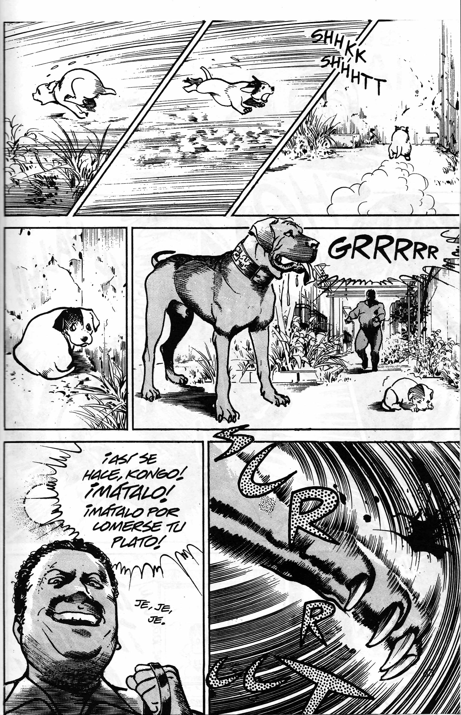 Mai (Comic Release Group) 14