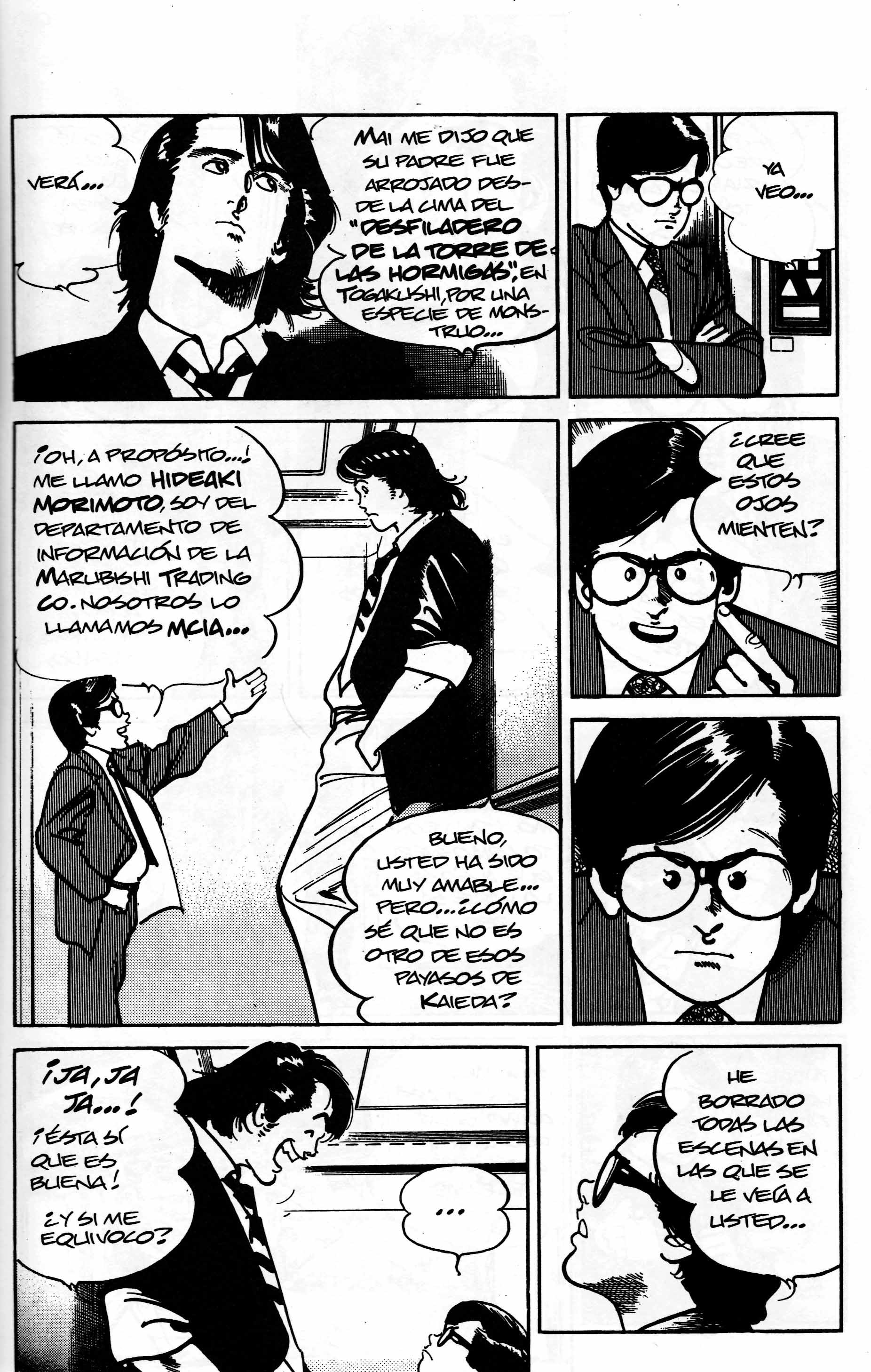 Mai (Comic Release Group) 8