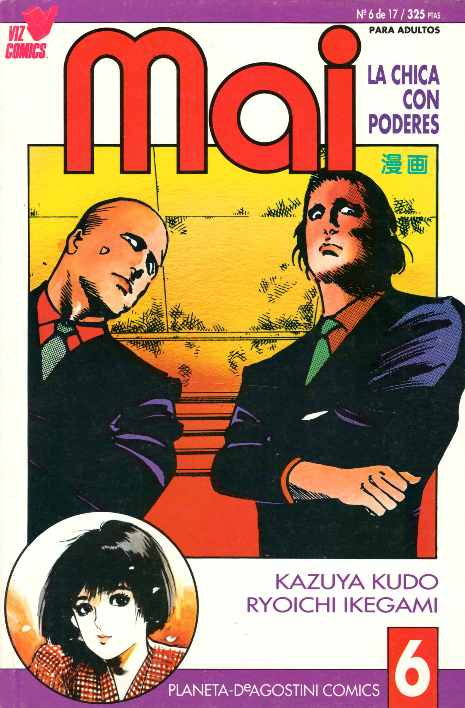 Mai (Comic Release Group) 1