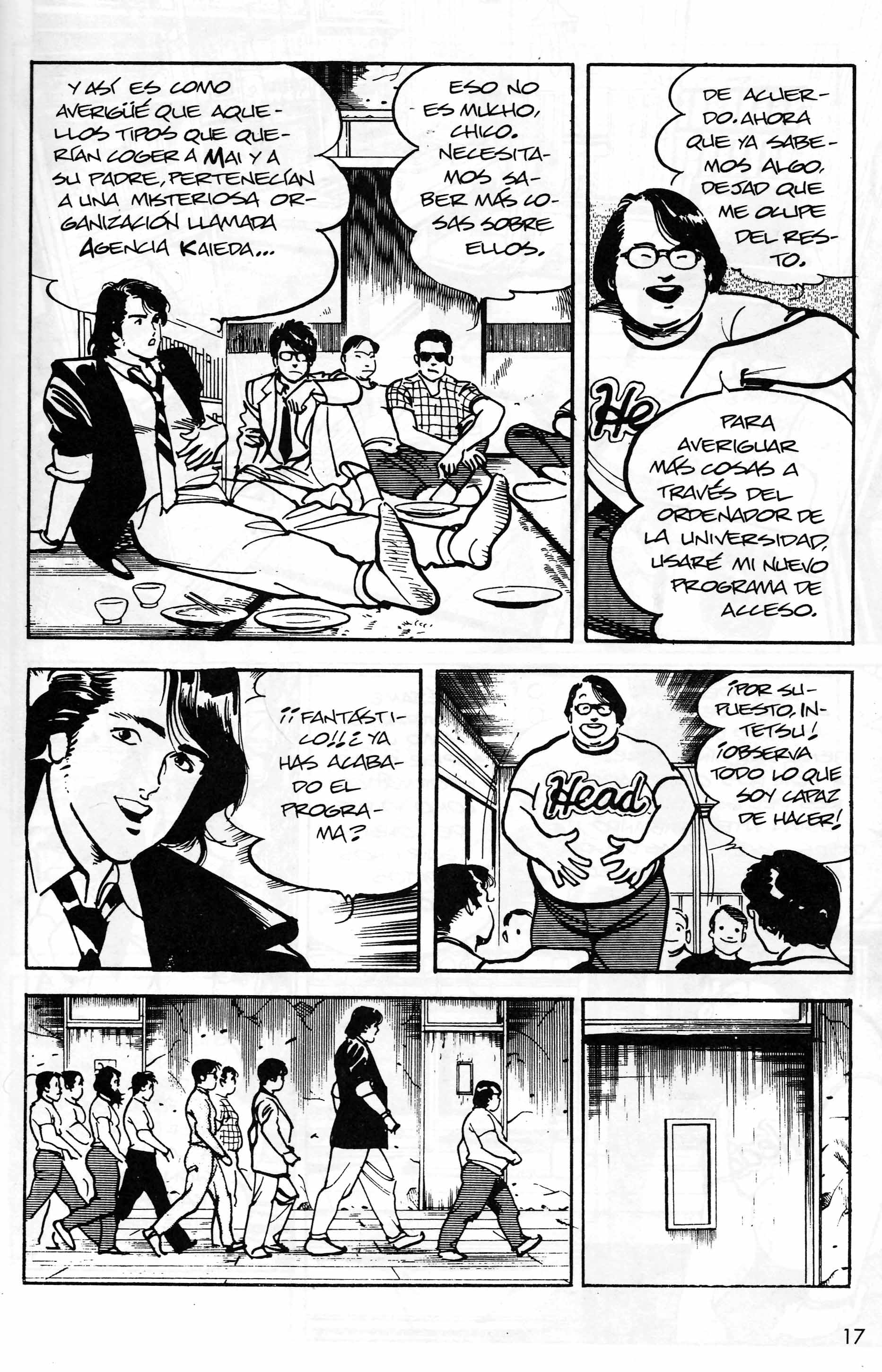 Mai (Comic Release Group) 18