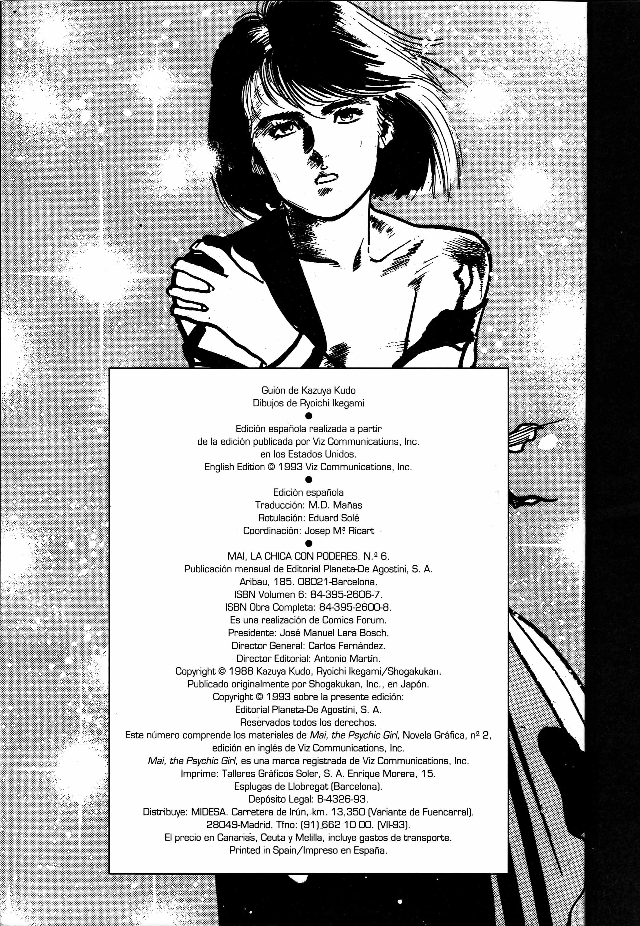 Mai (Comic Release Group) 1