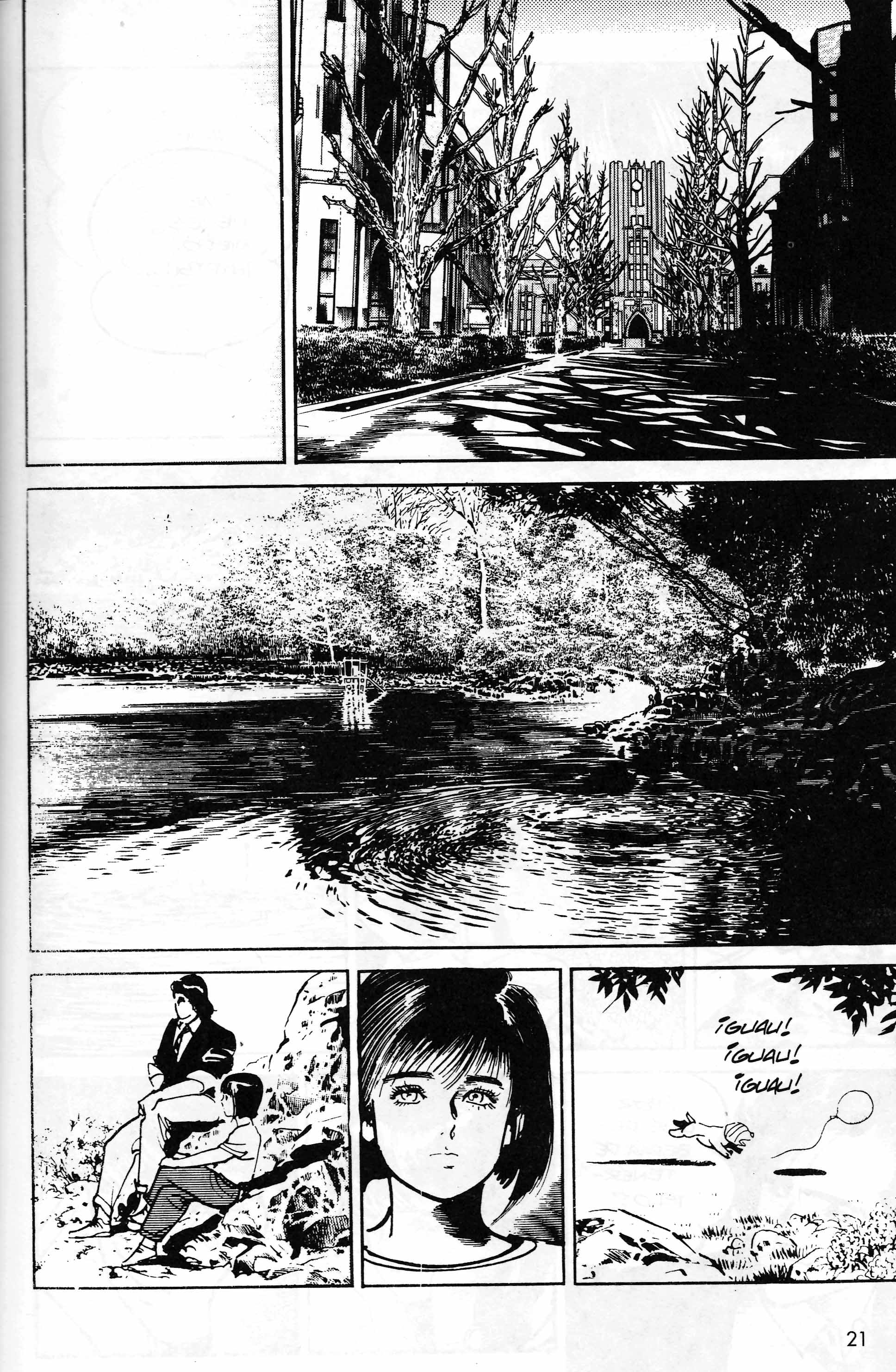 Mai (Comic Release Group) 22