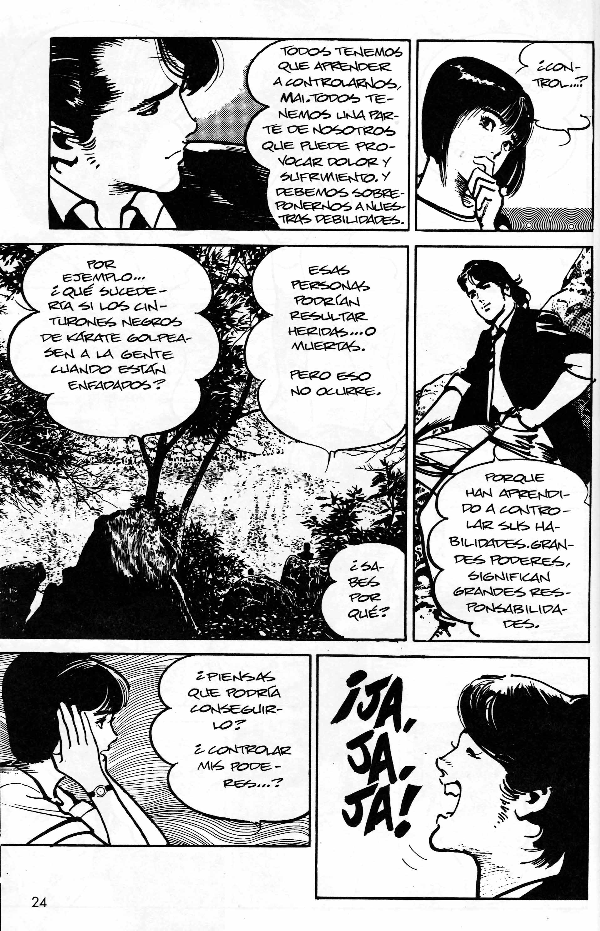 Mai (Comic Release Group) 25