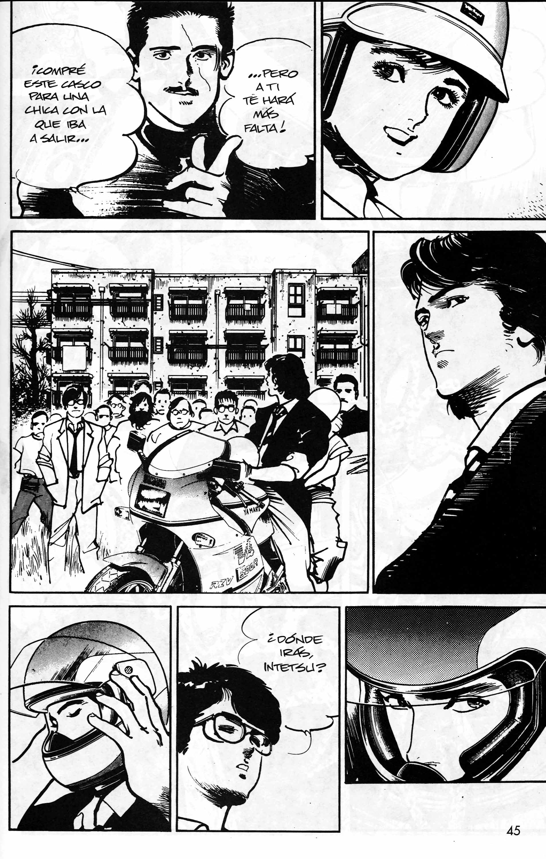 Mai (Comic Release Group) 16