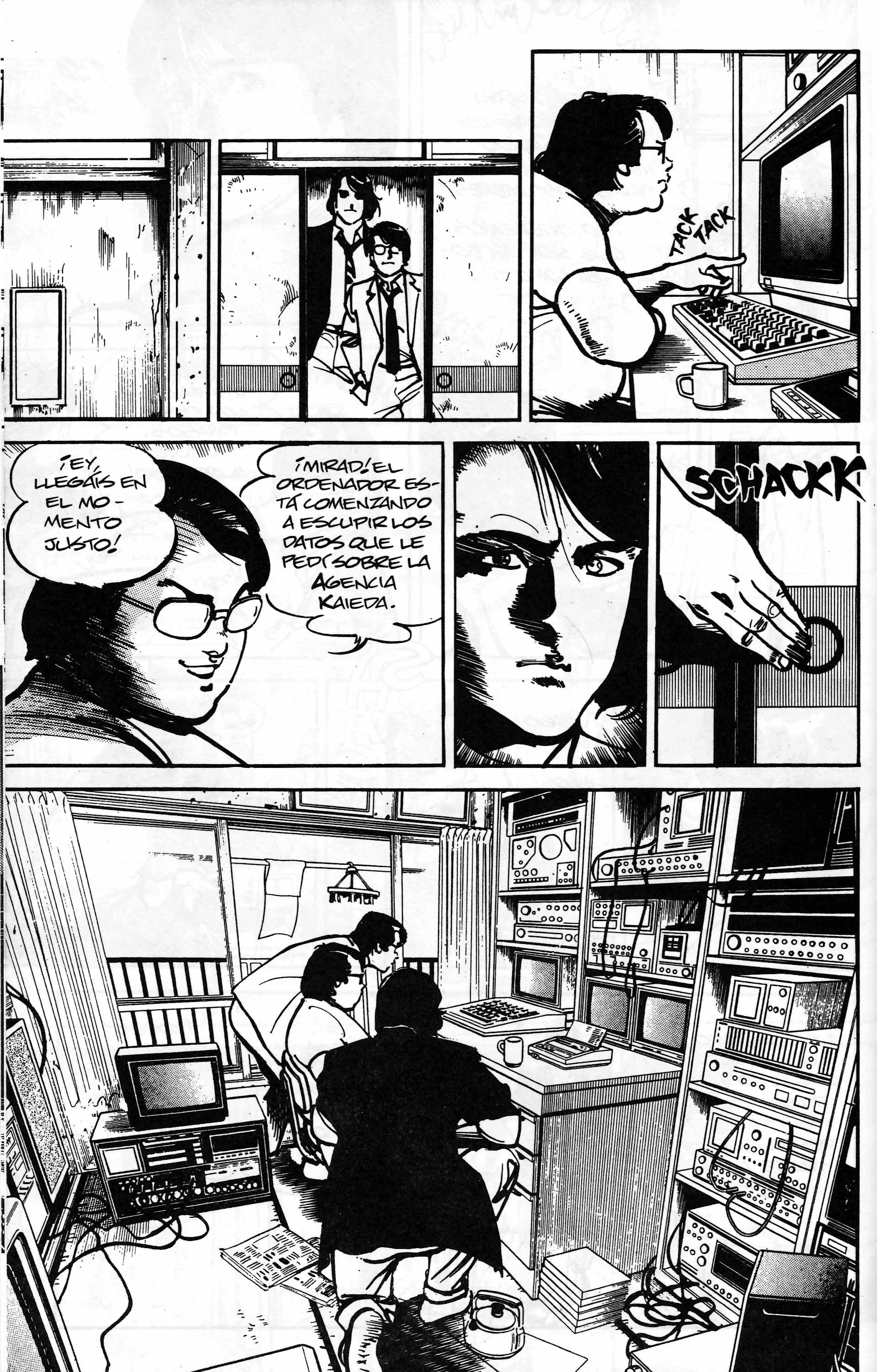 Mai (Comic Release Group) 3