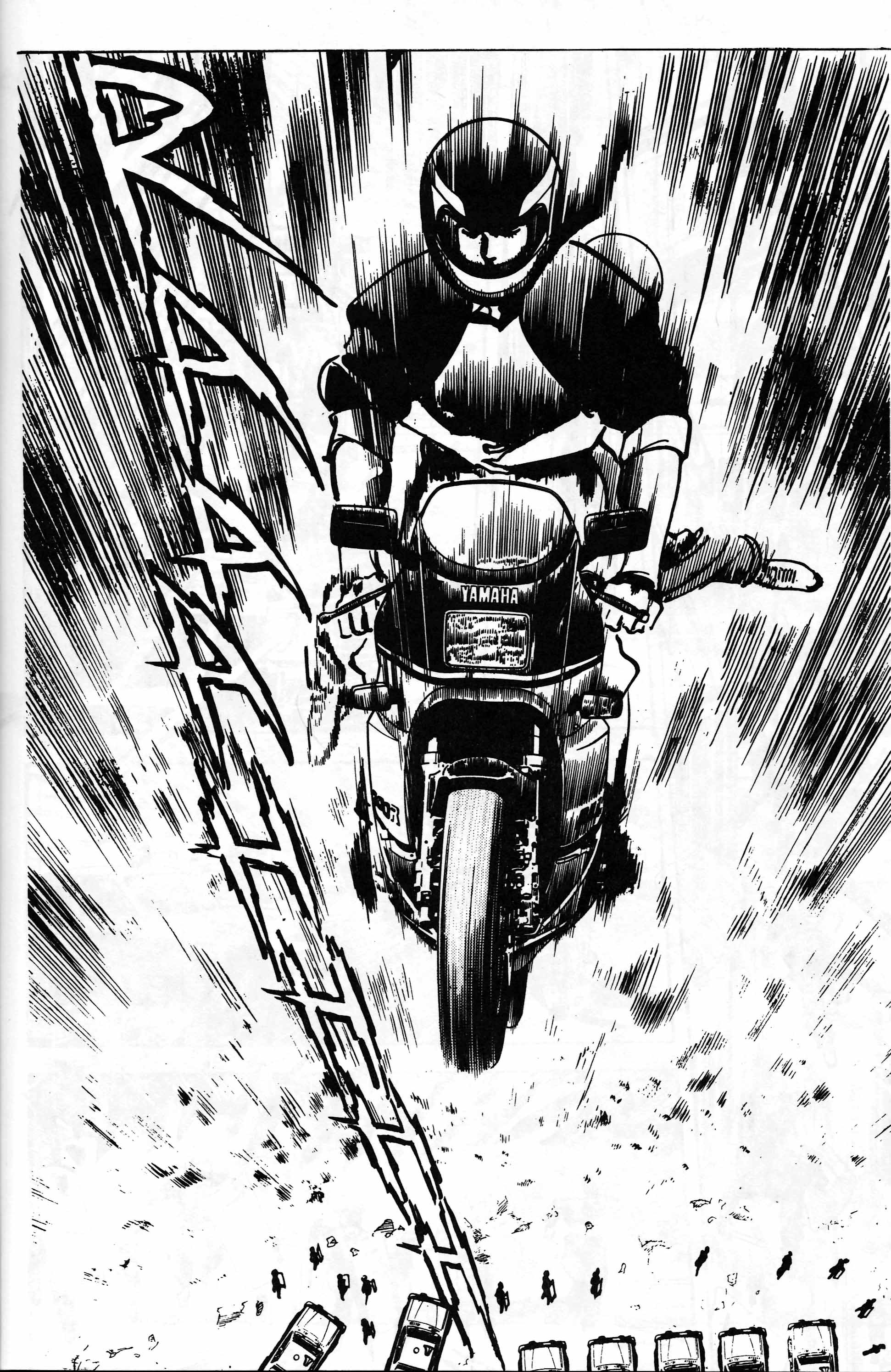 Mai (Comic Release Group) 8