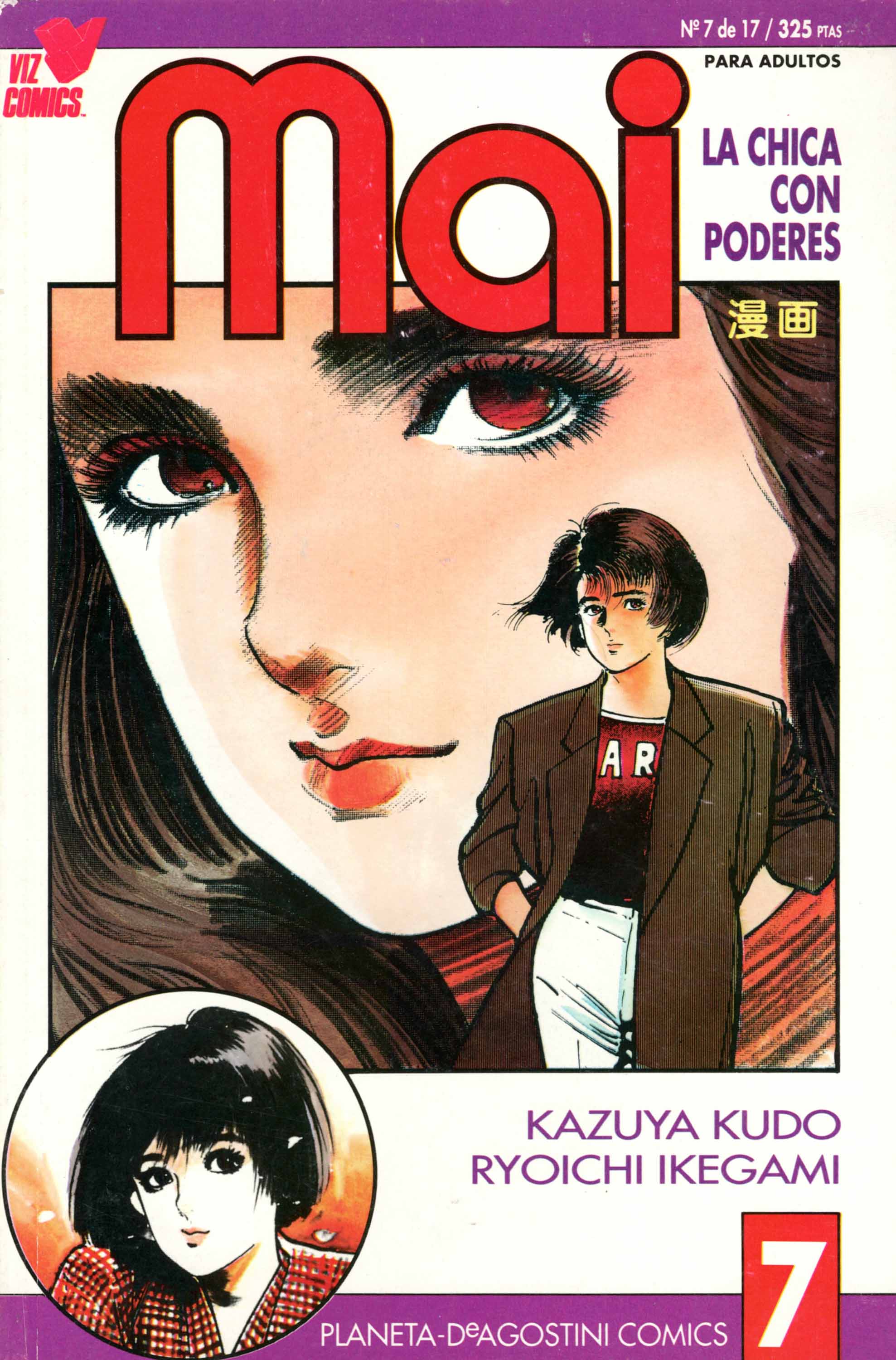 Mai (Comic Release Group) 1