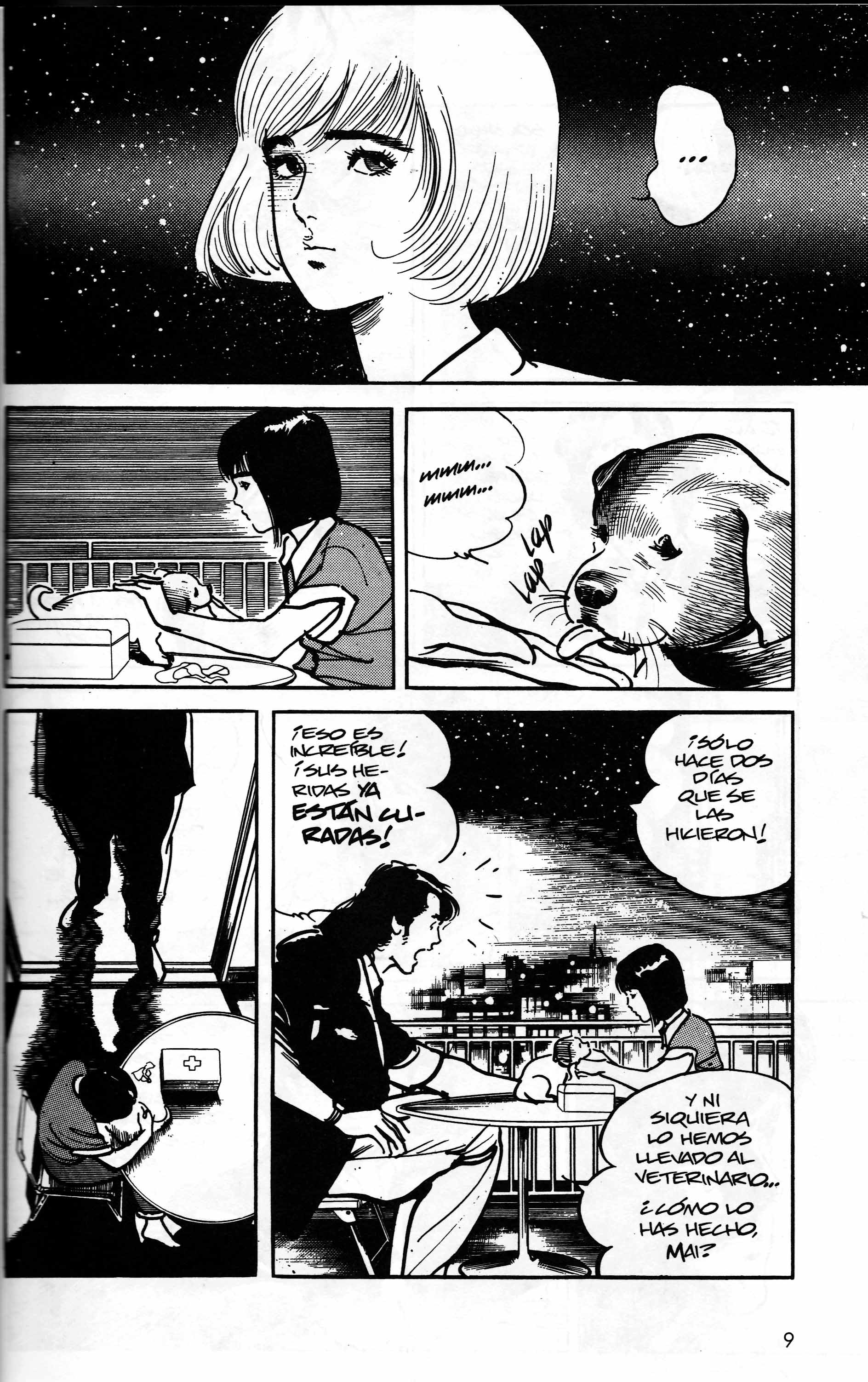 Mai (Comic Release Group) 10