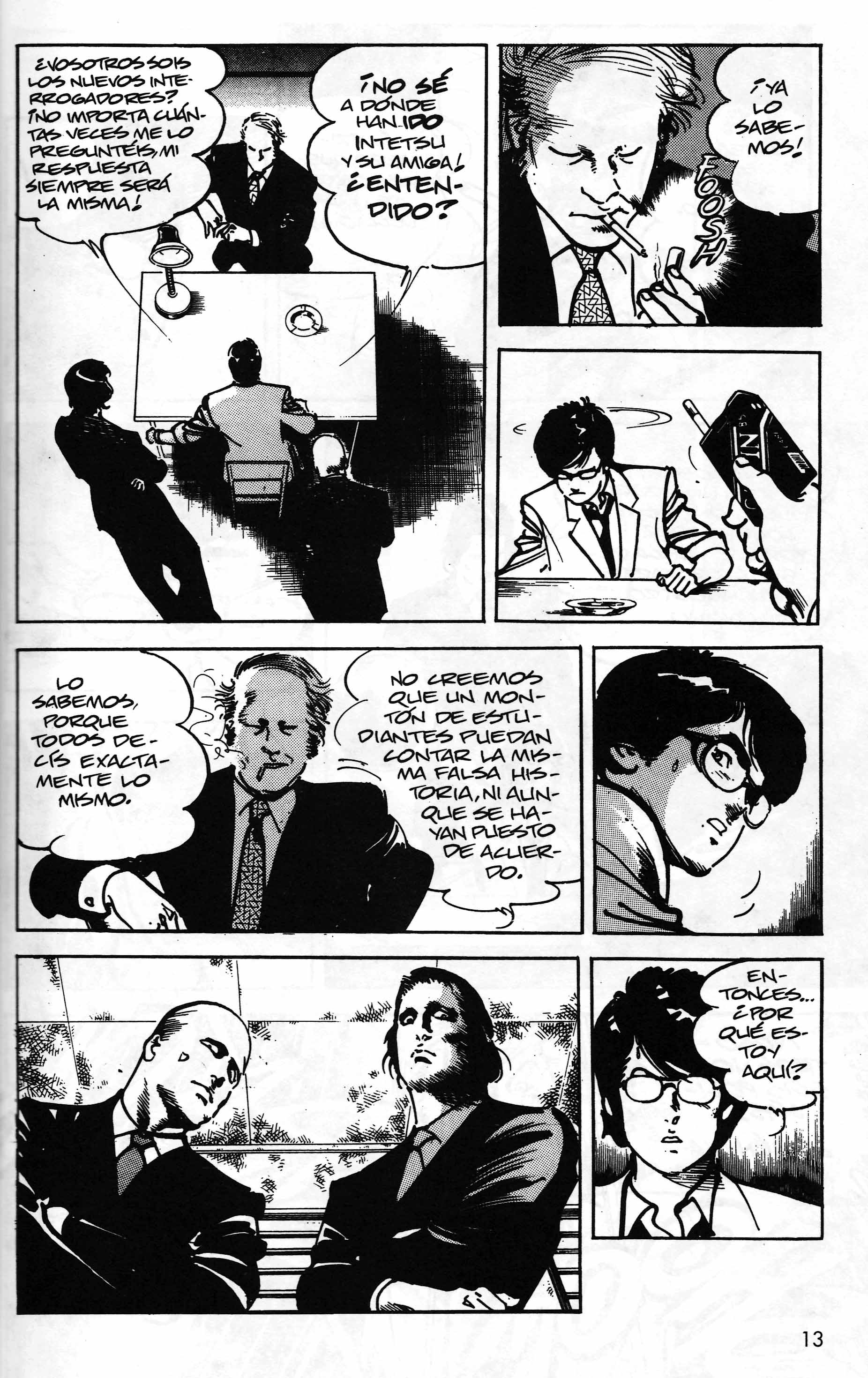 Mai (Comic Release Group) 14